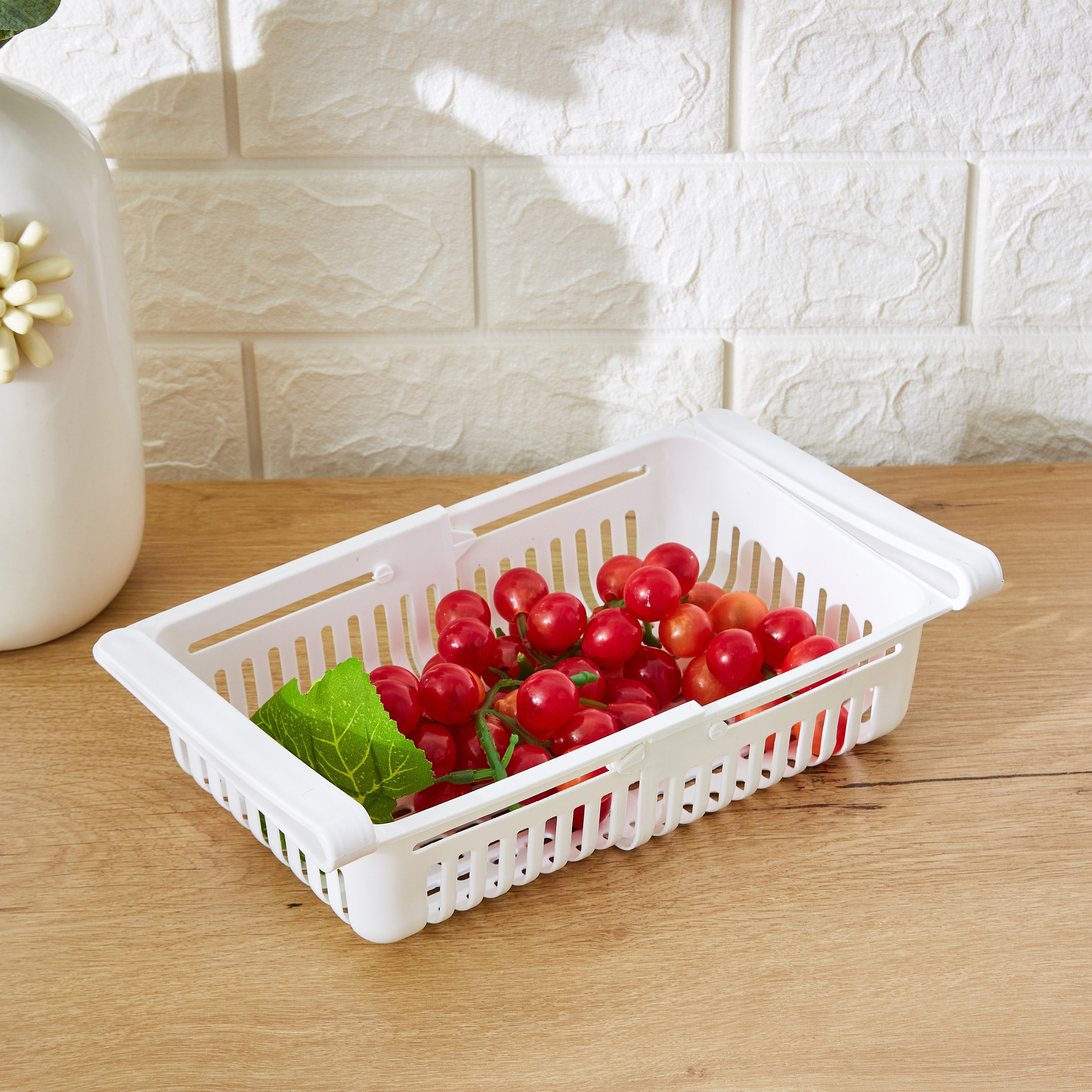 Vega Fridge Storage Organiser - 16x14.5x6 cm-hbxhomeware-hbxkitchen-image-11