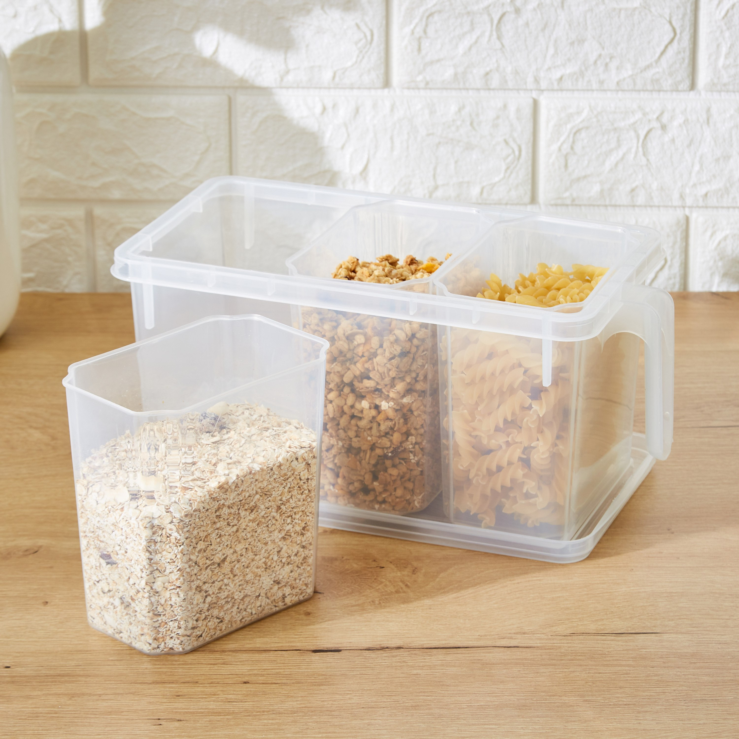 Vega 3-Partition Storage Organiser - 29.5x15.5x14 cm-hbxhomeware-hbxkitchen-image-11