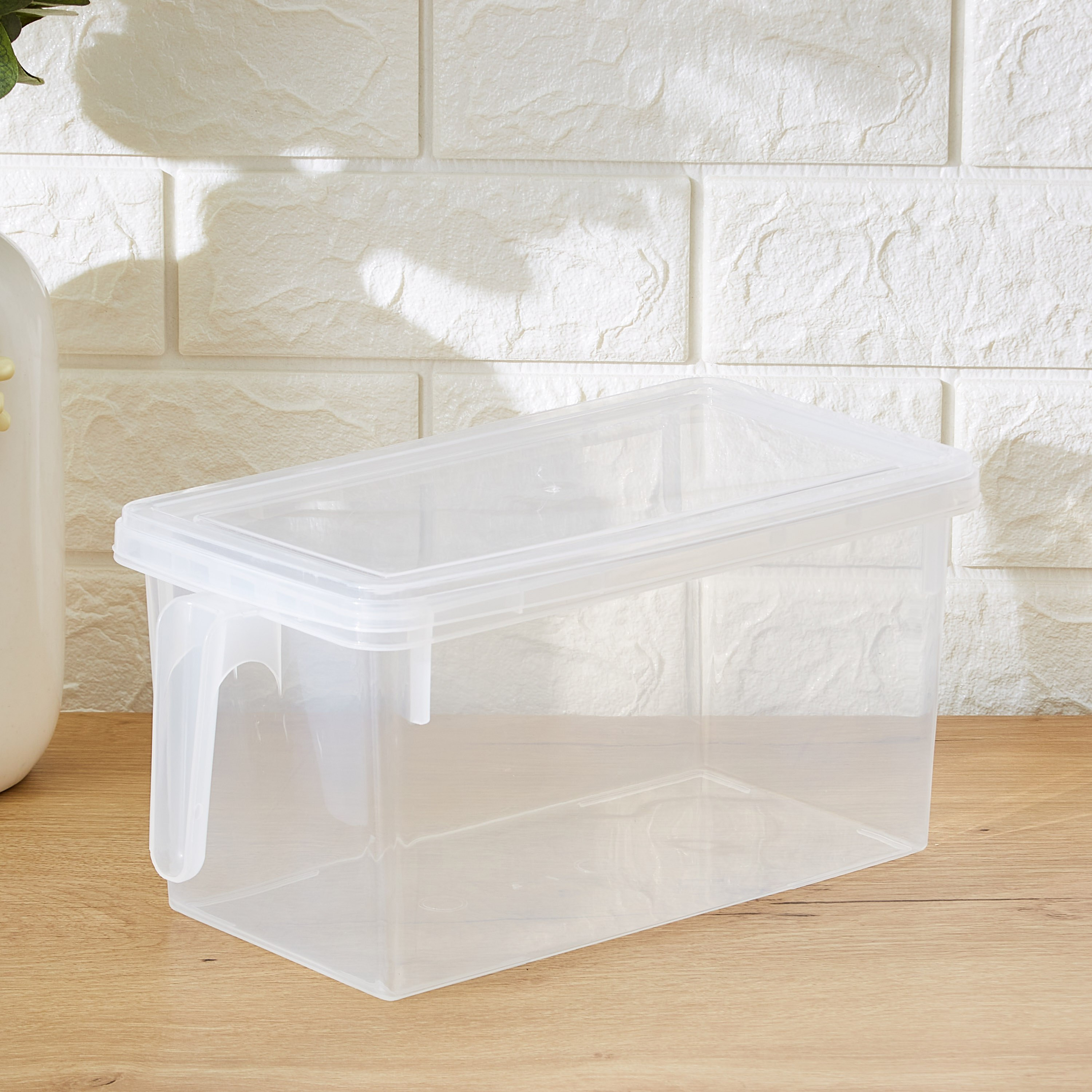 Vega Storage Organiser with Handle - 29.5x15.5x14 cm-hbxhomeware-hbxkitchen-image-2