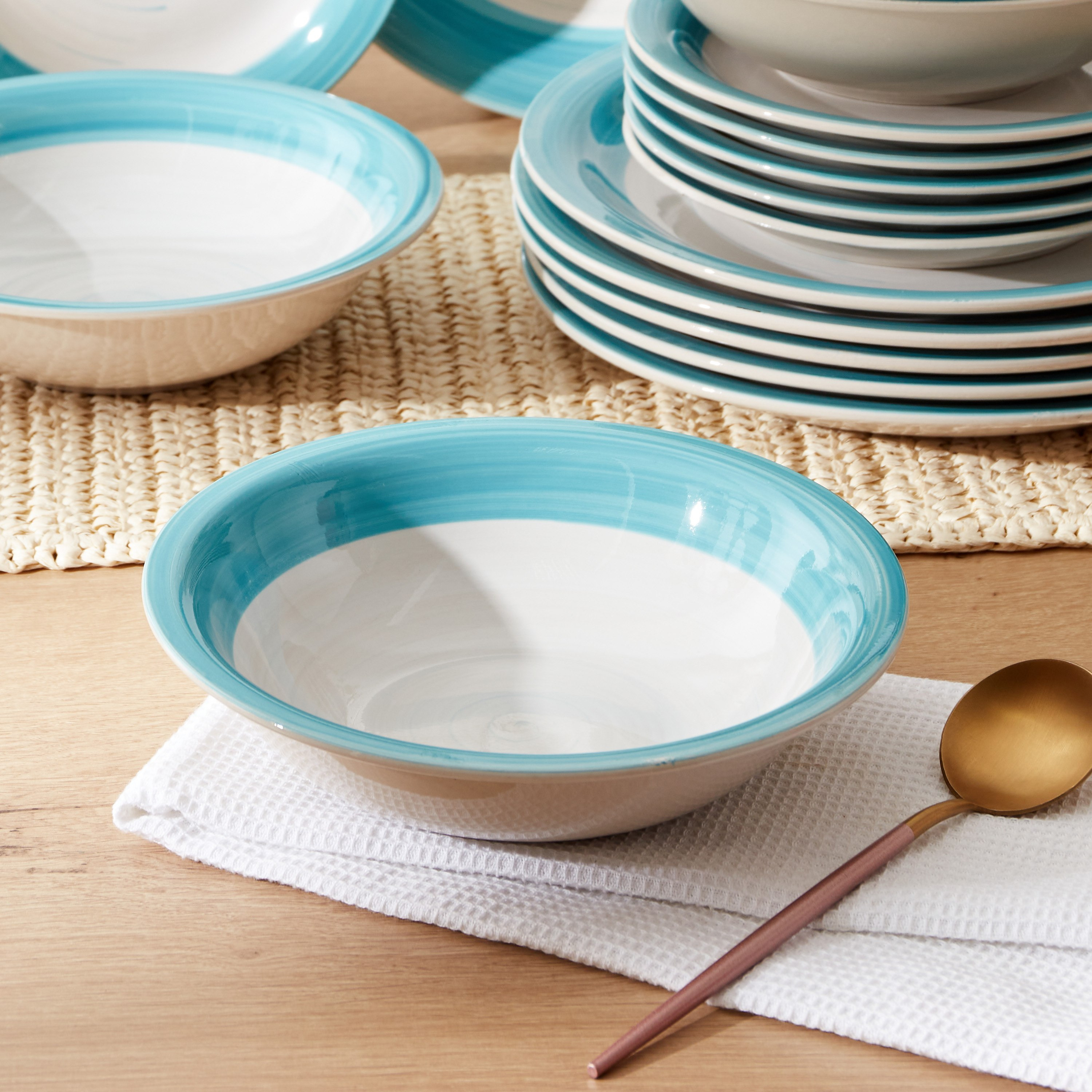 طقم عشاء 18- قطعة من تويست-hbxhomeware-hbxkitchen-image-2