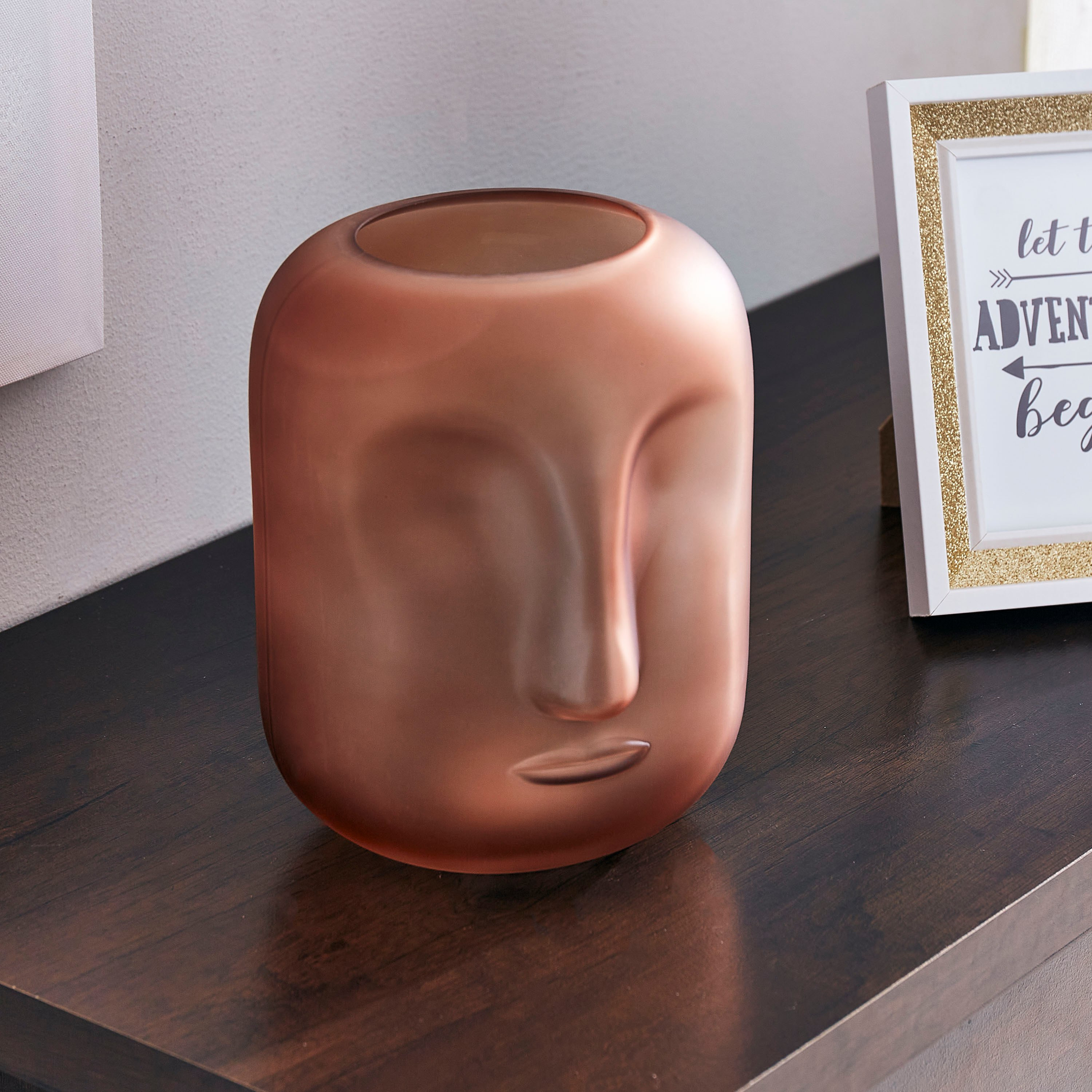 مزهرية زجاجية على شكل وجة من ريو - 16x20 سم-hbxbedroom-decorandaccessories-vases-image-2