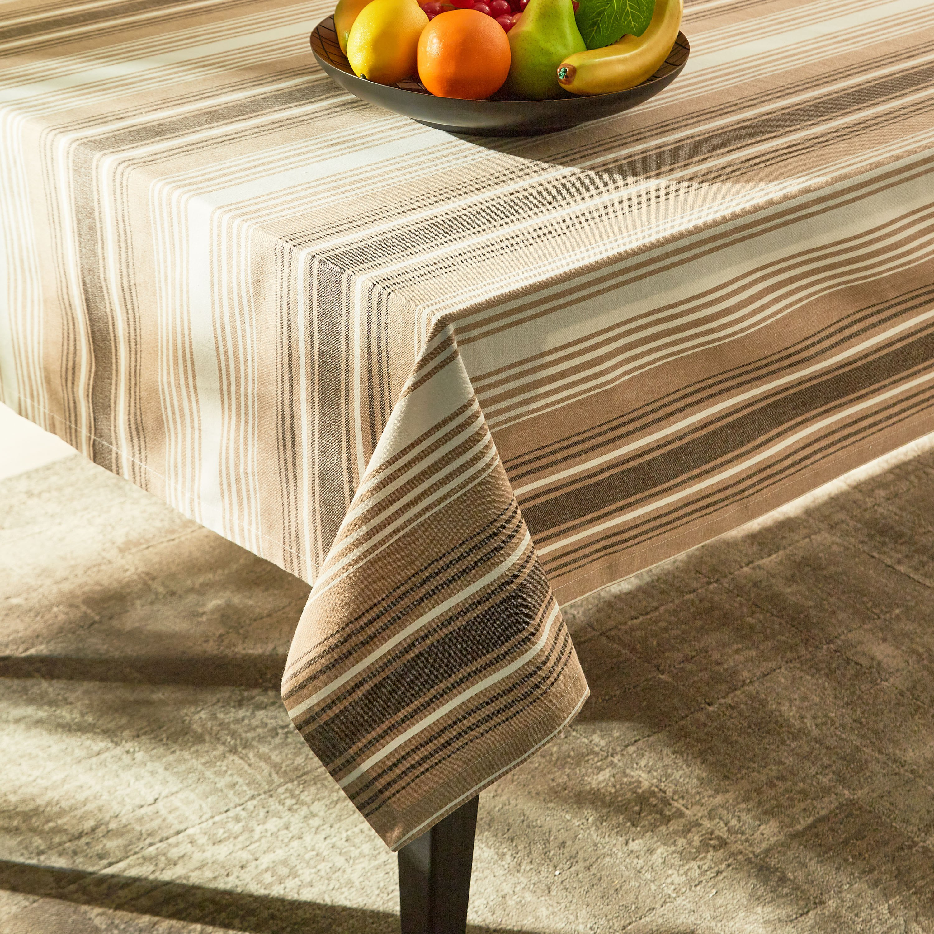 مفرش طاولة قطن مصبوغ من هارلي - 130x170 سم-hbxdecorandfurnishings-homefurnishings-tablelinens-image-1