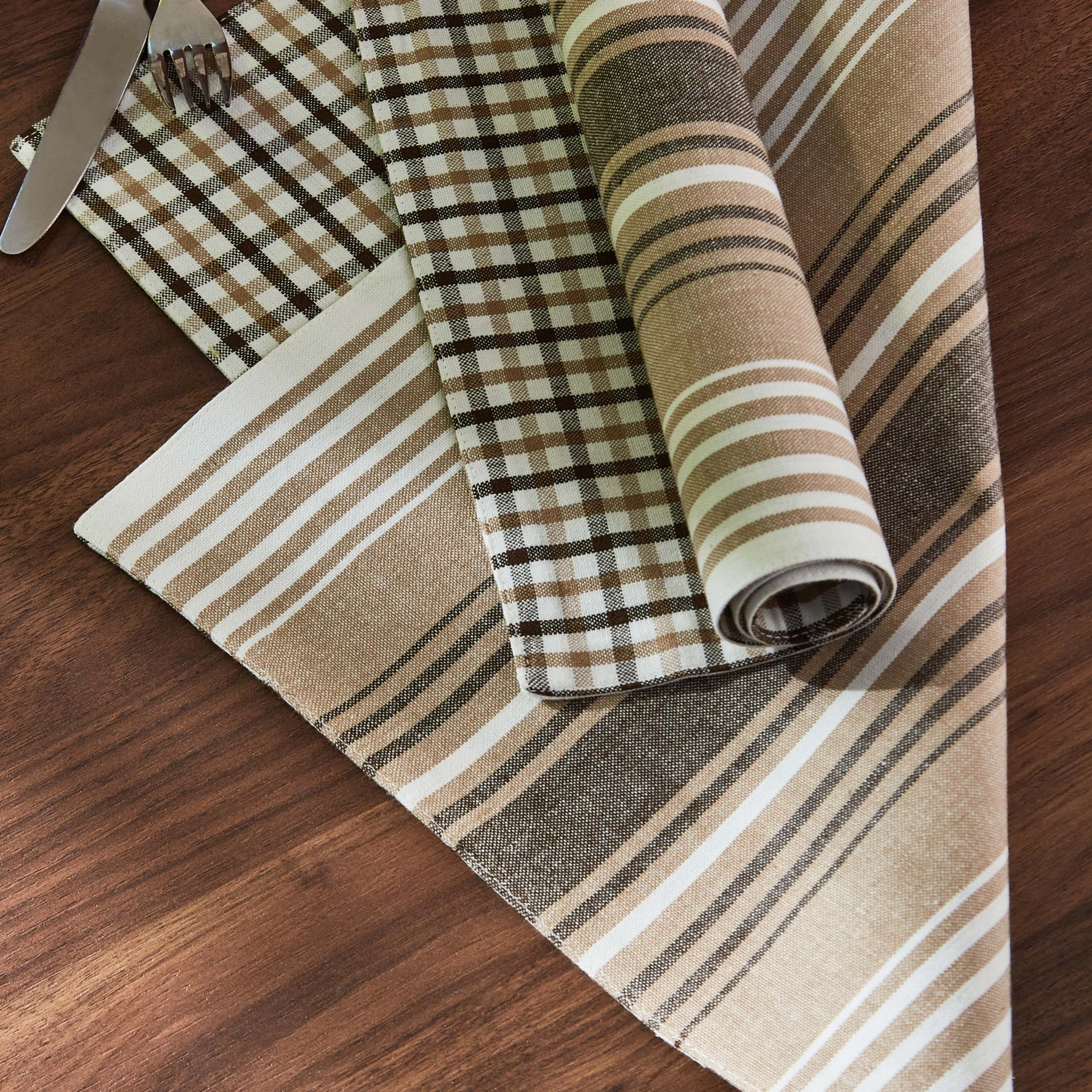 لبادة صحون قابلة للعكس من القطن المصبوغ من هارلي - 2-hbxdecorandfurnishings-homefurnishings-tablelinens-image-3