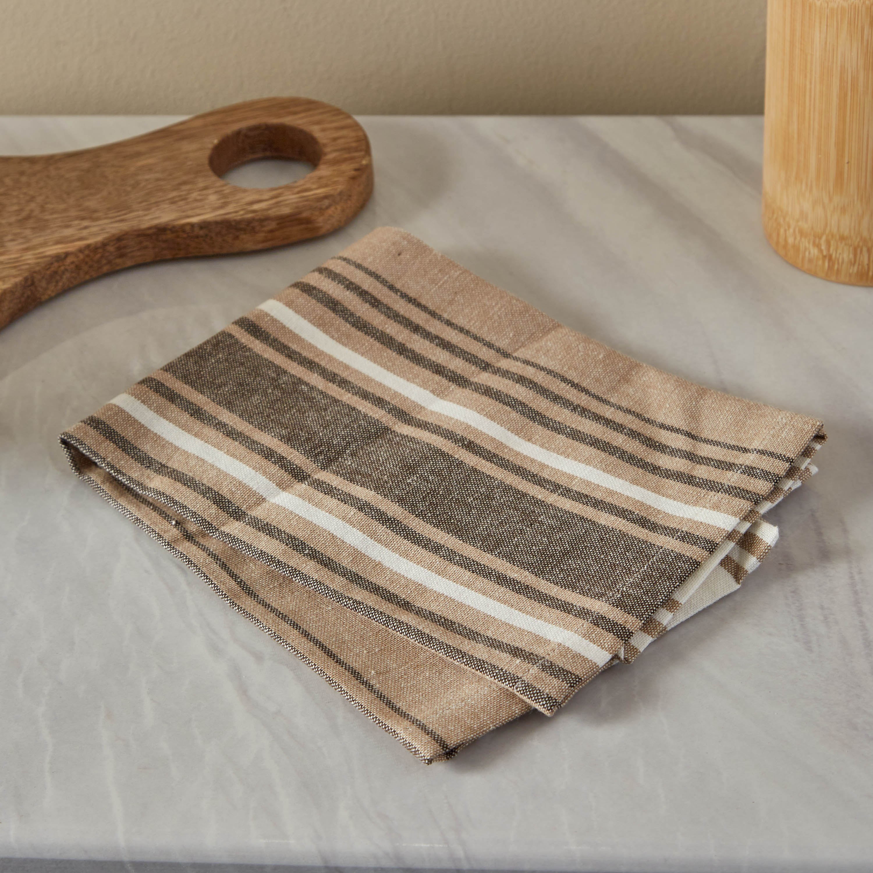 طقم مناديل سفرة قطن بنمط خيط مصبوغ قطعتين من هارلي -  40x40 سم-hbxdecorandfurnishings-homefurnishings-tablelinens-image-2