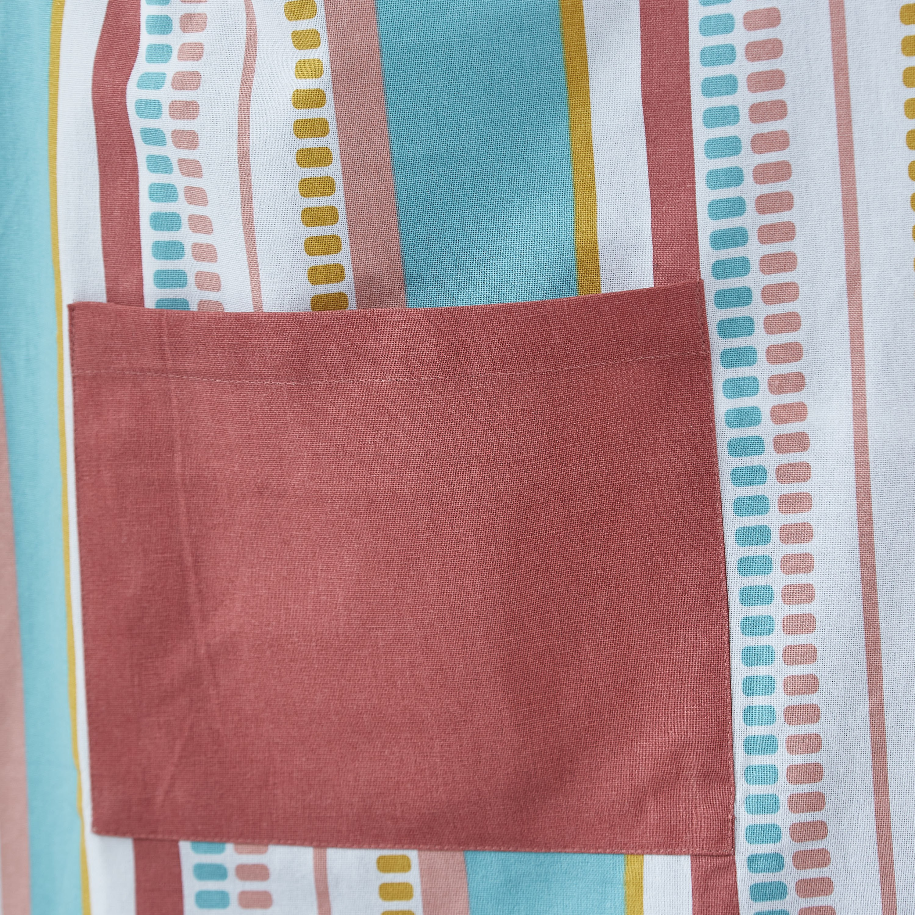 Payton Printed Cotton Apron-hbxhomeware-kitchenware-kitchenlinens-image-2