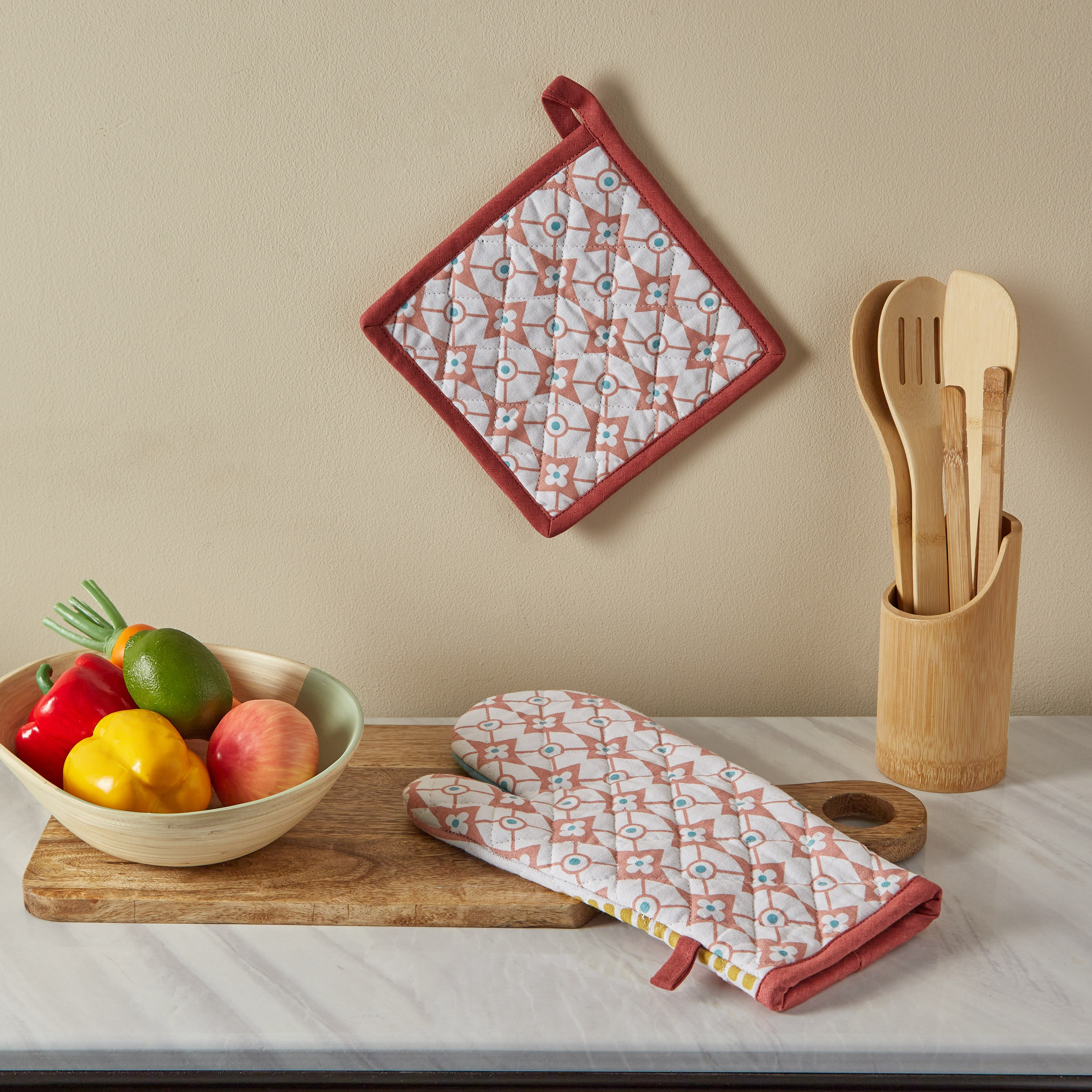قفاز فرن قطن بطبعات من بايتون-hbxhomeware-kitchenware-kitchenlinens-image-4