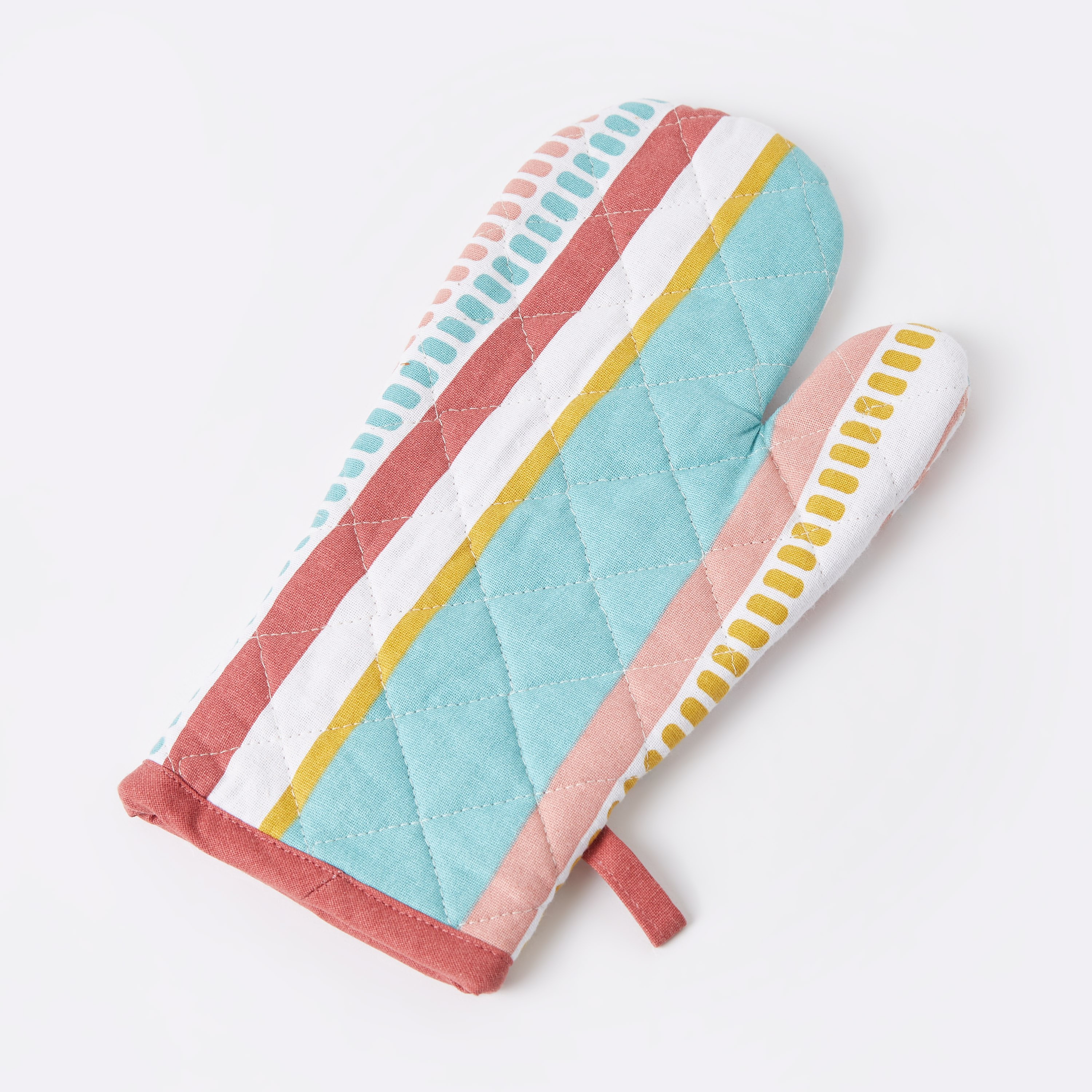 قفاز فرن قطن بطبعات من بايتون-hbxhomeware-kitchenware-kitchenlinens-image-5