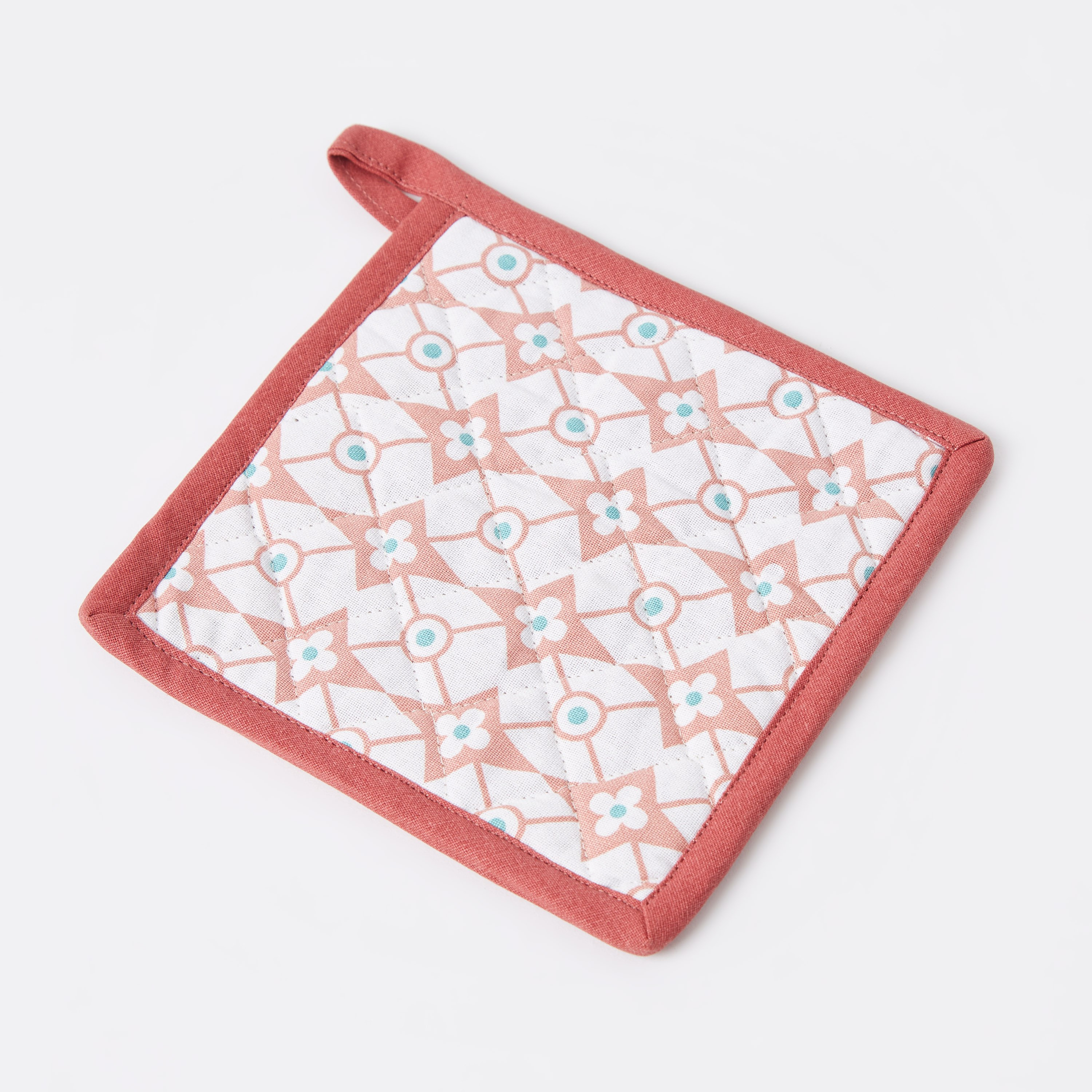 Payton Printed Cotton Potholder-hbxhomeware-kitchenware-kitchenlinens-image-5