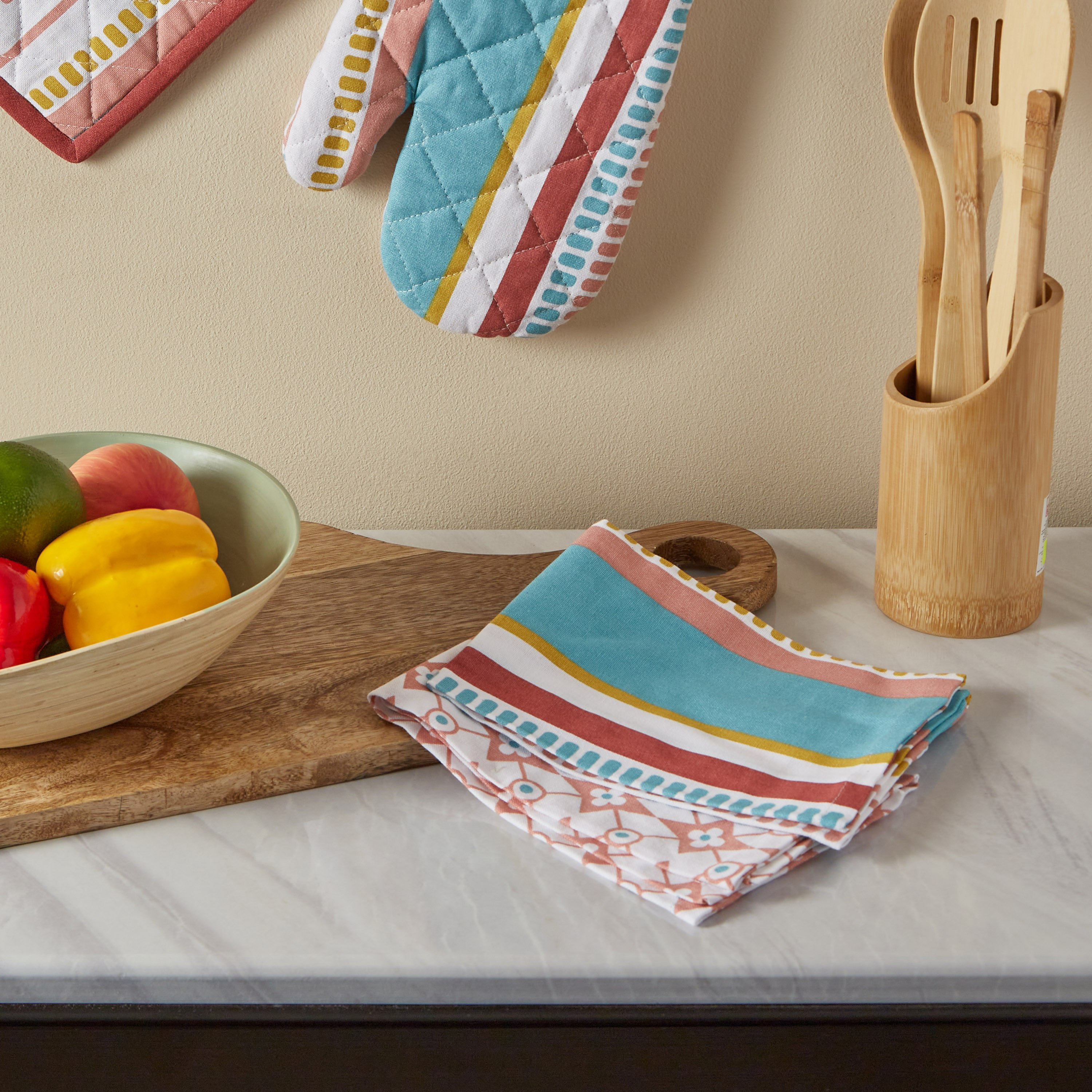 طقم مناديل سفرة قطن بطبعات قطعتين من بايتون-hbxdecorandfurnishings-homefurnishings-tablelinens-image-5
