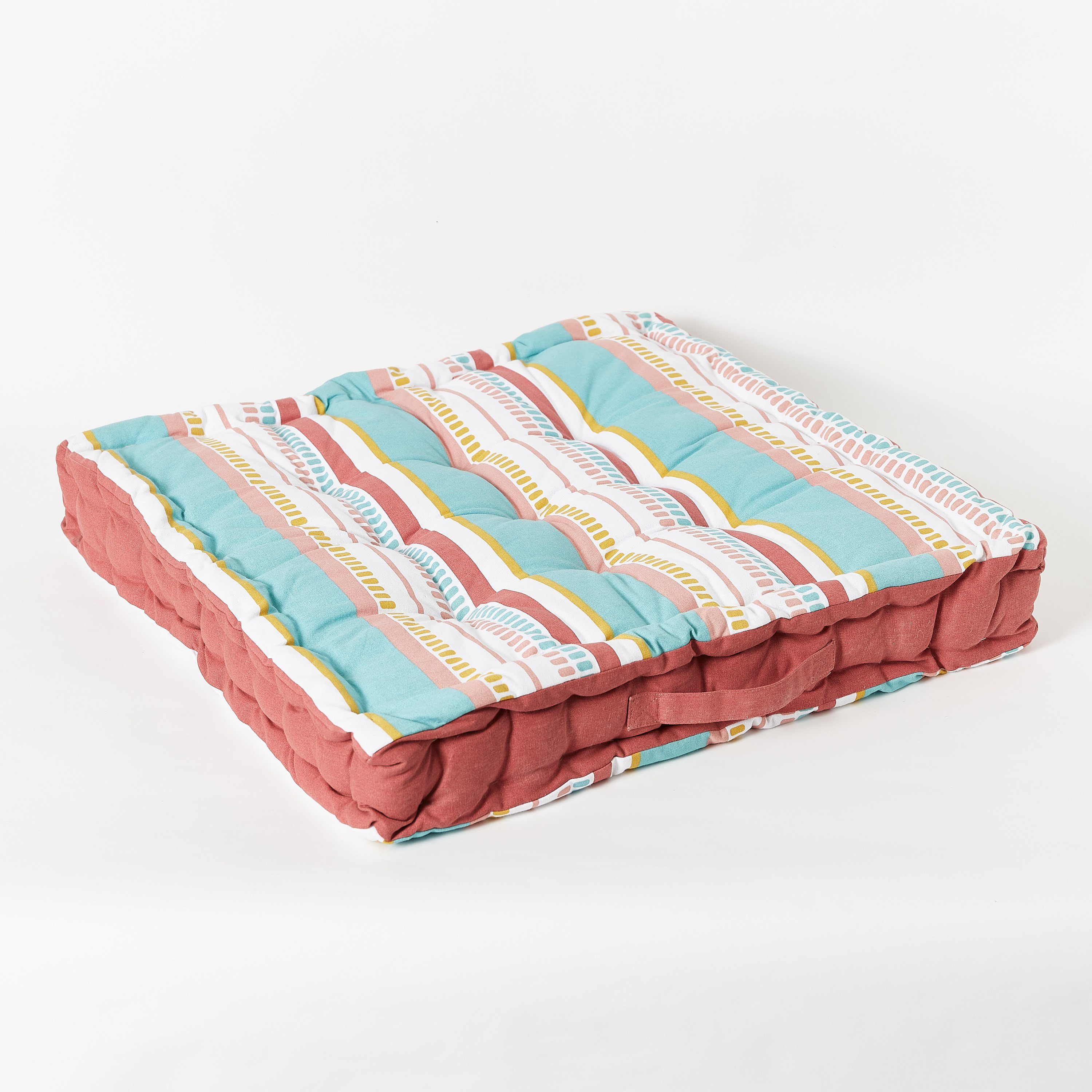 وسادة أرضية قطن بطبعات من بايتون - 60x60x10 سم-PROMO_HB_AE_B1G1_250925-image-5