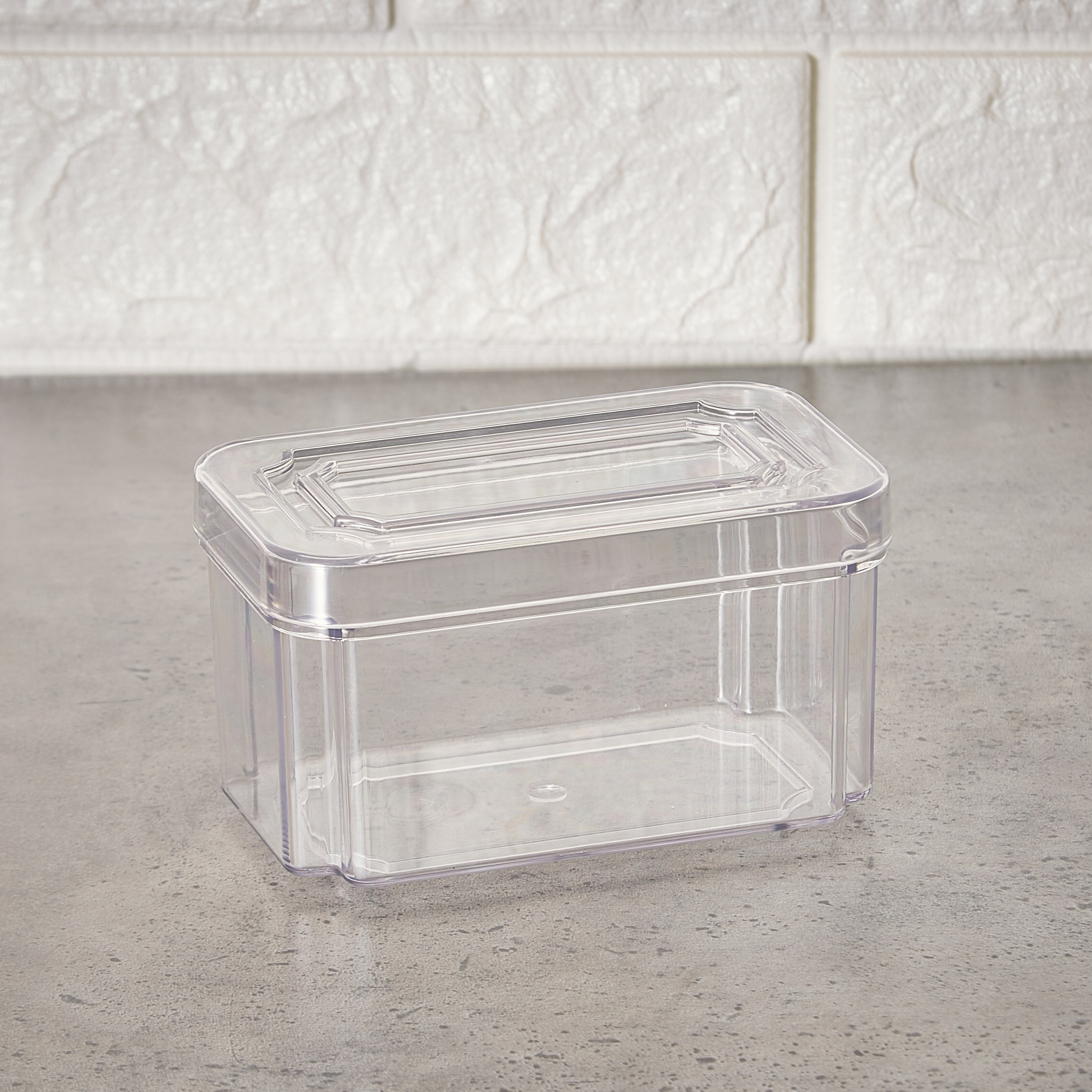 Sistematico Stackable Fridge Organiser with Lid - 470 ml-hbxkitchen-kitchenware-kitchenaccessories-image-3