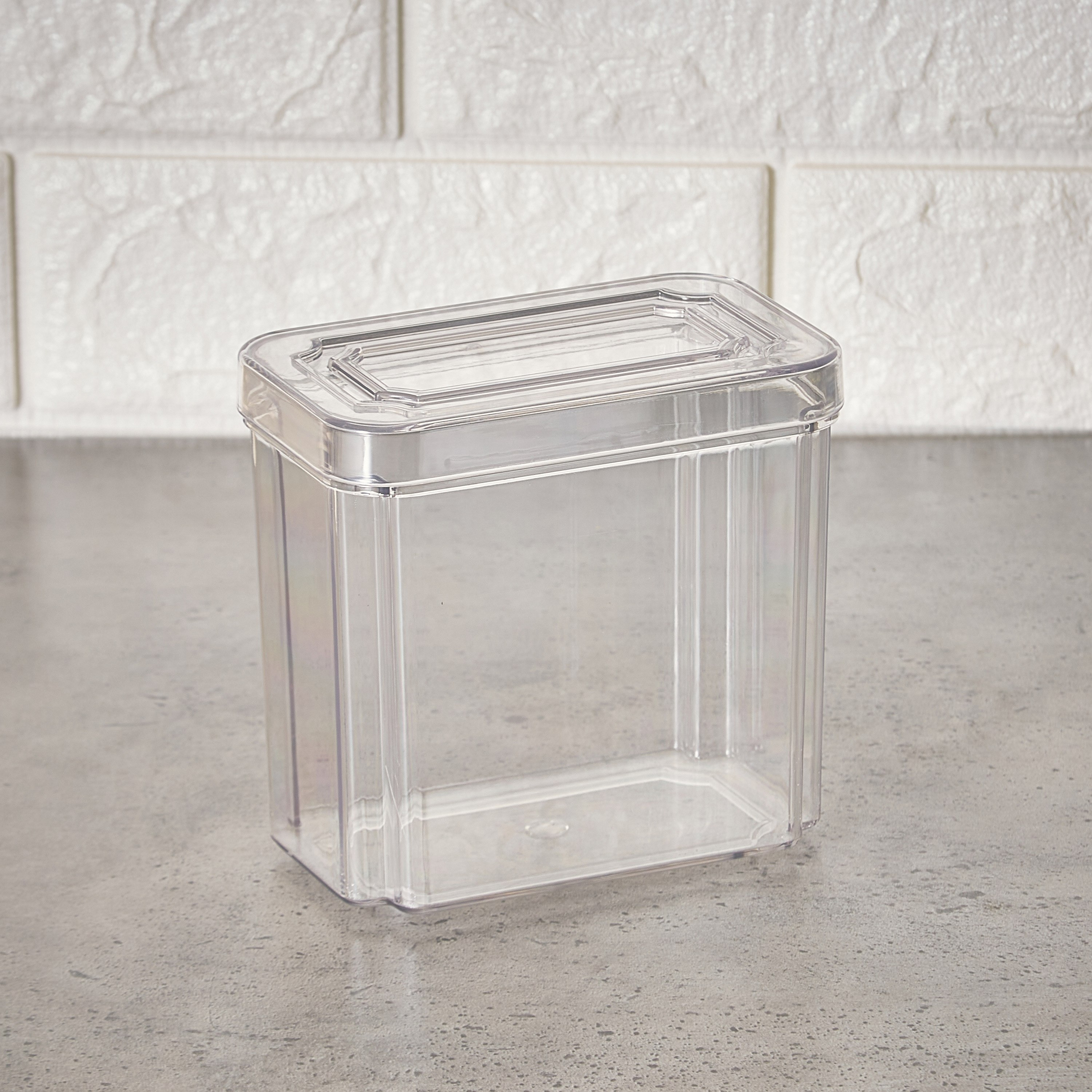 Sistematico Stackable Fridge Organiser with Lid - 800 ml-hbxkitchen-kitchenware-kitchenaccessories-image-3
