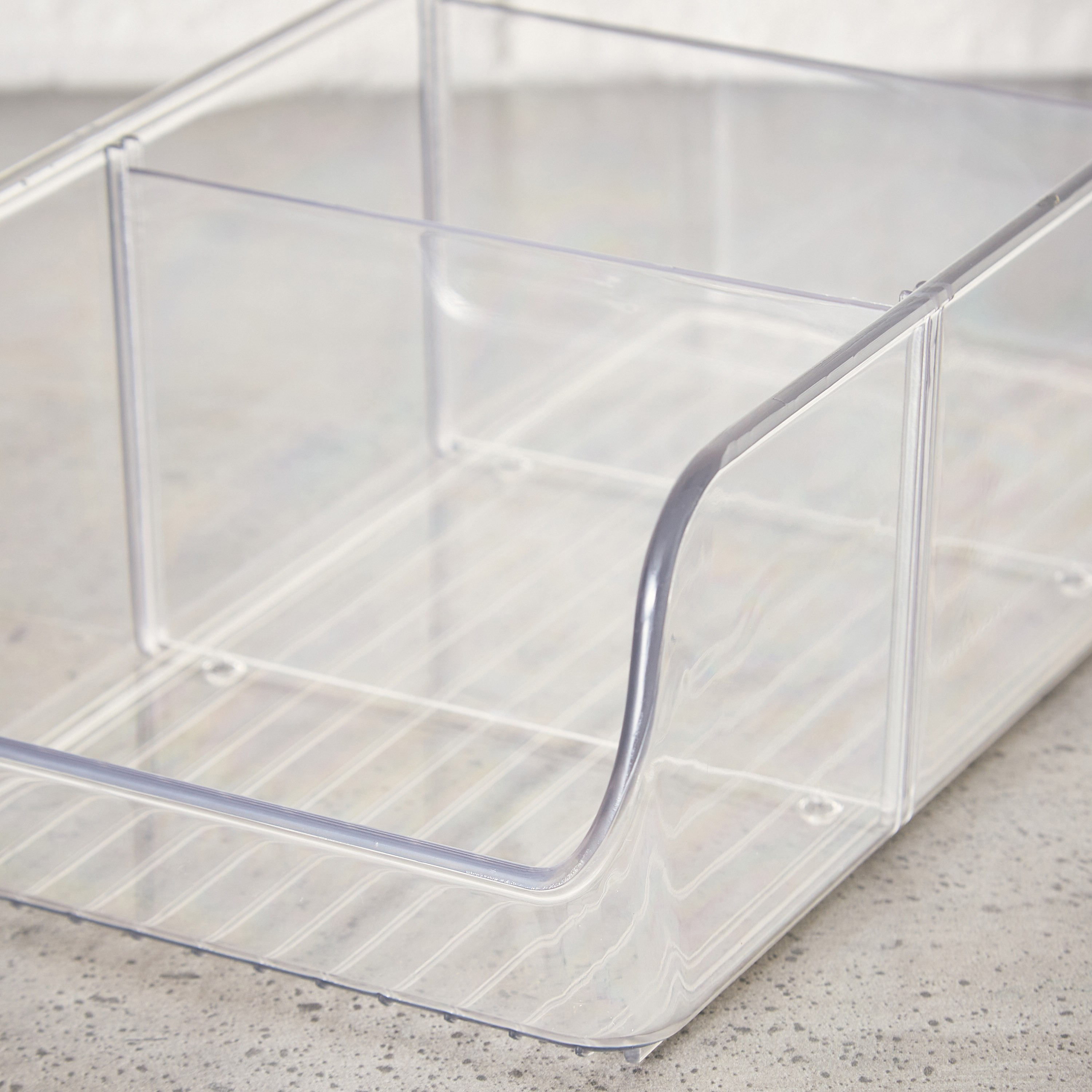 Sistematico 3-Compartment Food Storage Box - 28x14x9 cm-hbxkitchen-kitchenware-kitchenaccessories-image-4