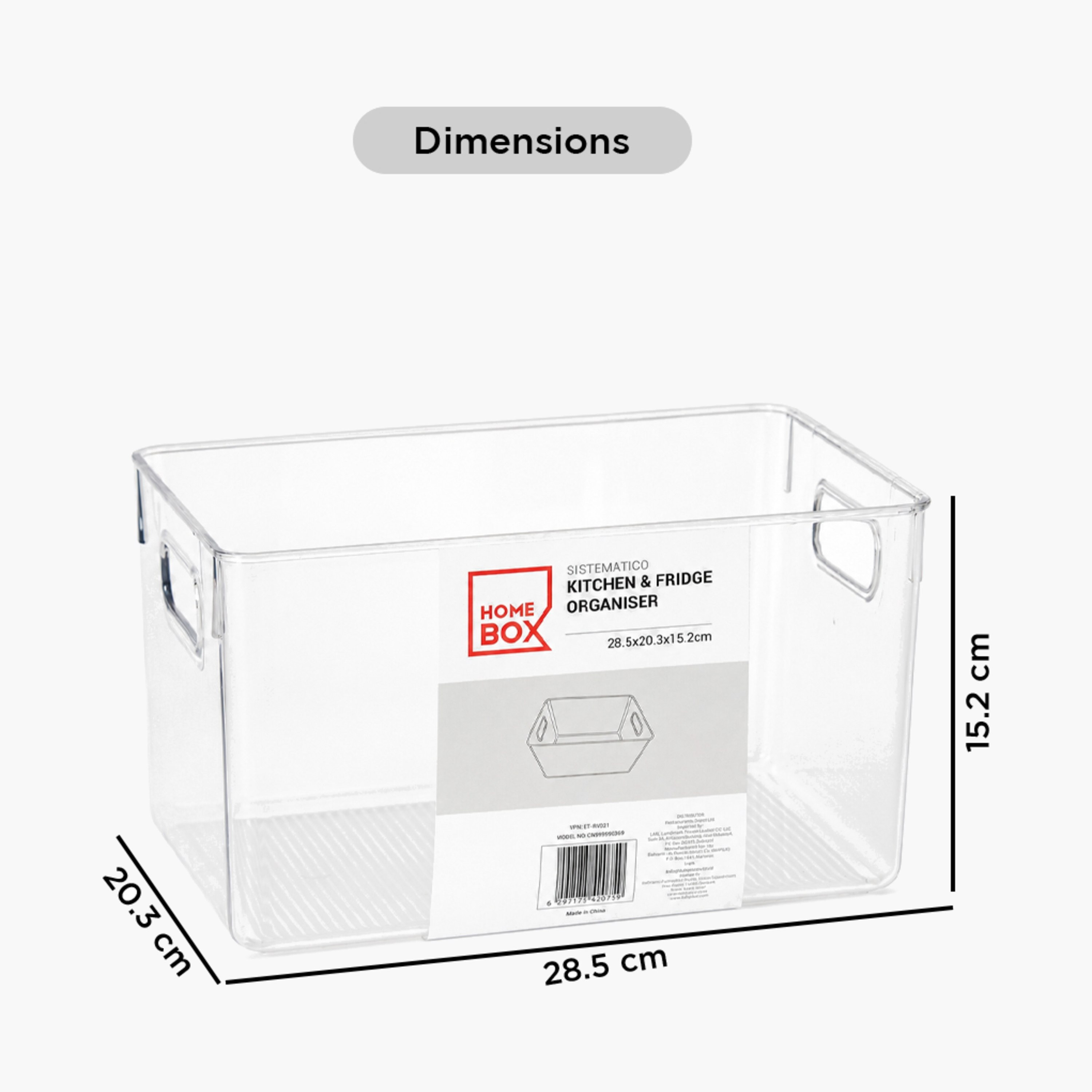 Sistematico Food Storage Box - 28.5x20.3x15.2 cm-hbxhomeware-hbxkitchen-image-10
