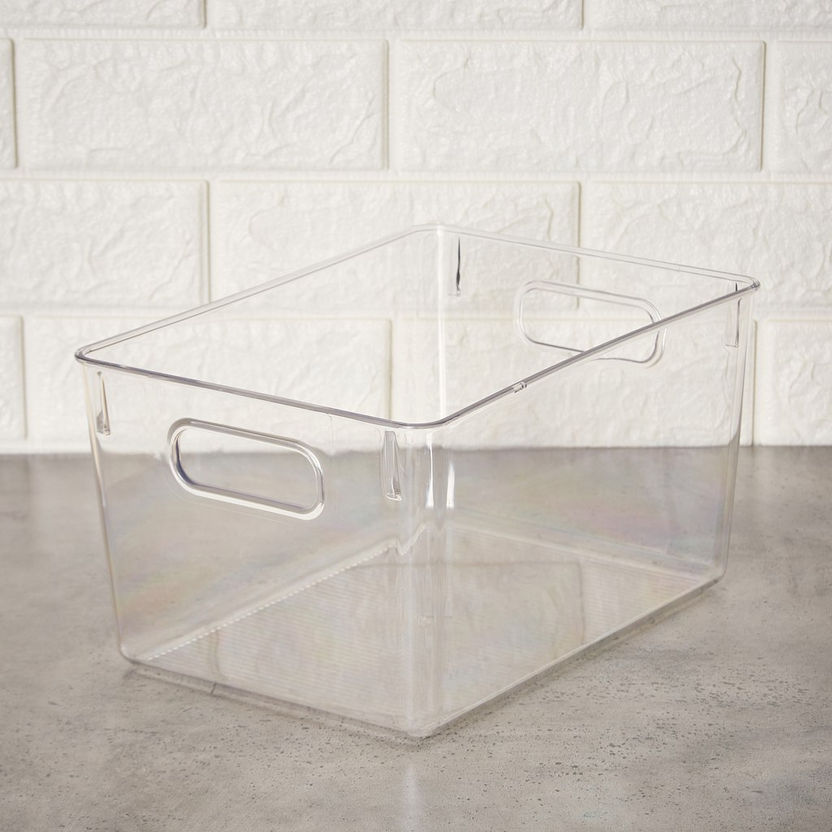 Sistematico Food Storage Box - 28.5x20.3x15.2 cm-Containers and Jars-image-2