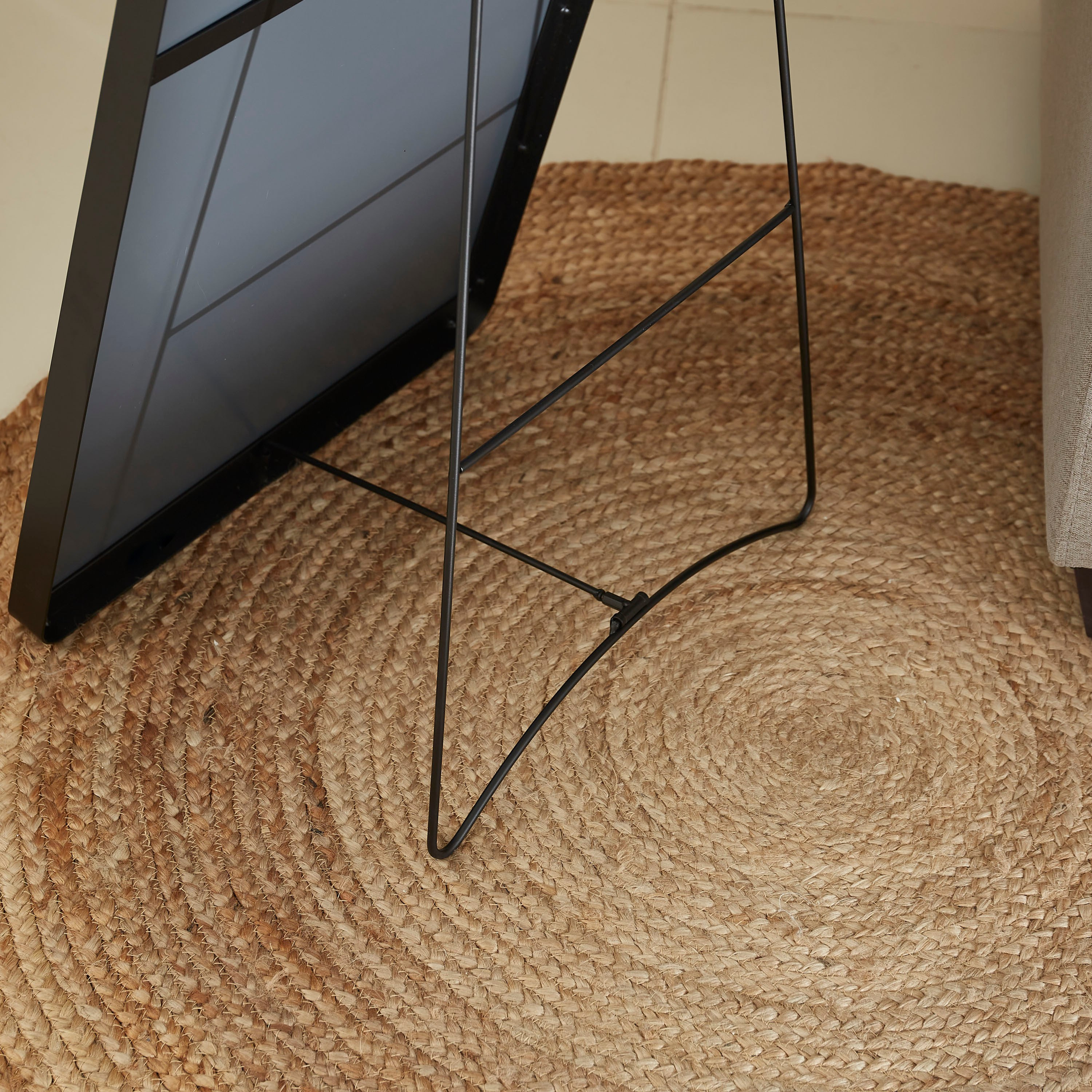 Esme Rectangular Floor Mirror - 45x3x140 cm-PROMO_HB_AE_B1G1_250925-image-5