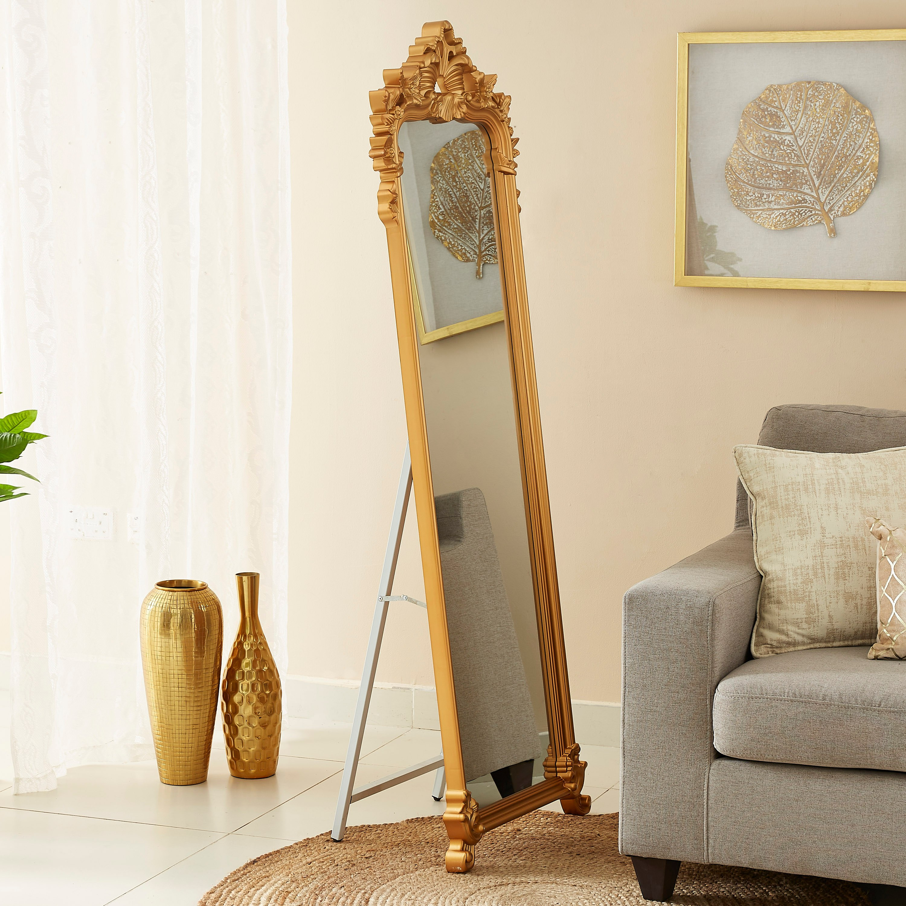 مرآة أرضية مزخرفة من اسمى - 52x5x162 سم-PROMO_HB_AE_B1G1_250925-image-2