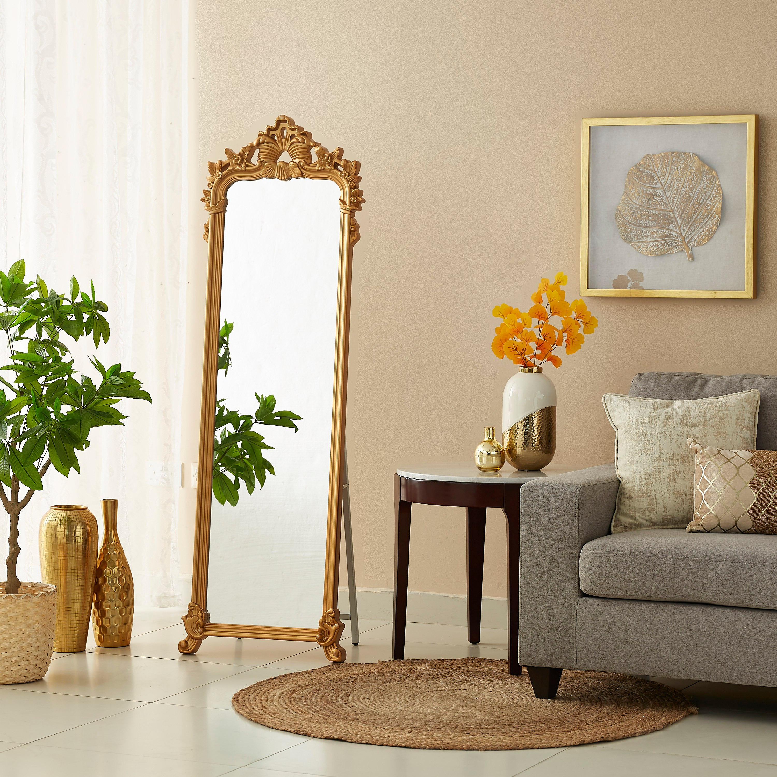 مرآة أرضية مزخرفة من اسمى - 52x5x162 سم-PROMO_HB_AE_B1G1_250925-image-5