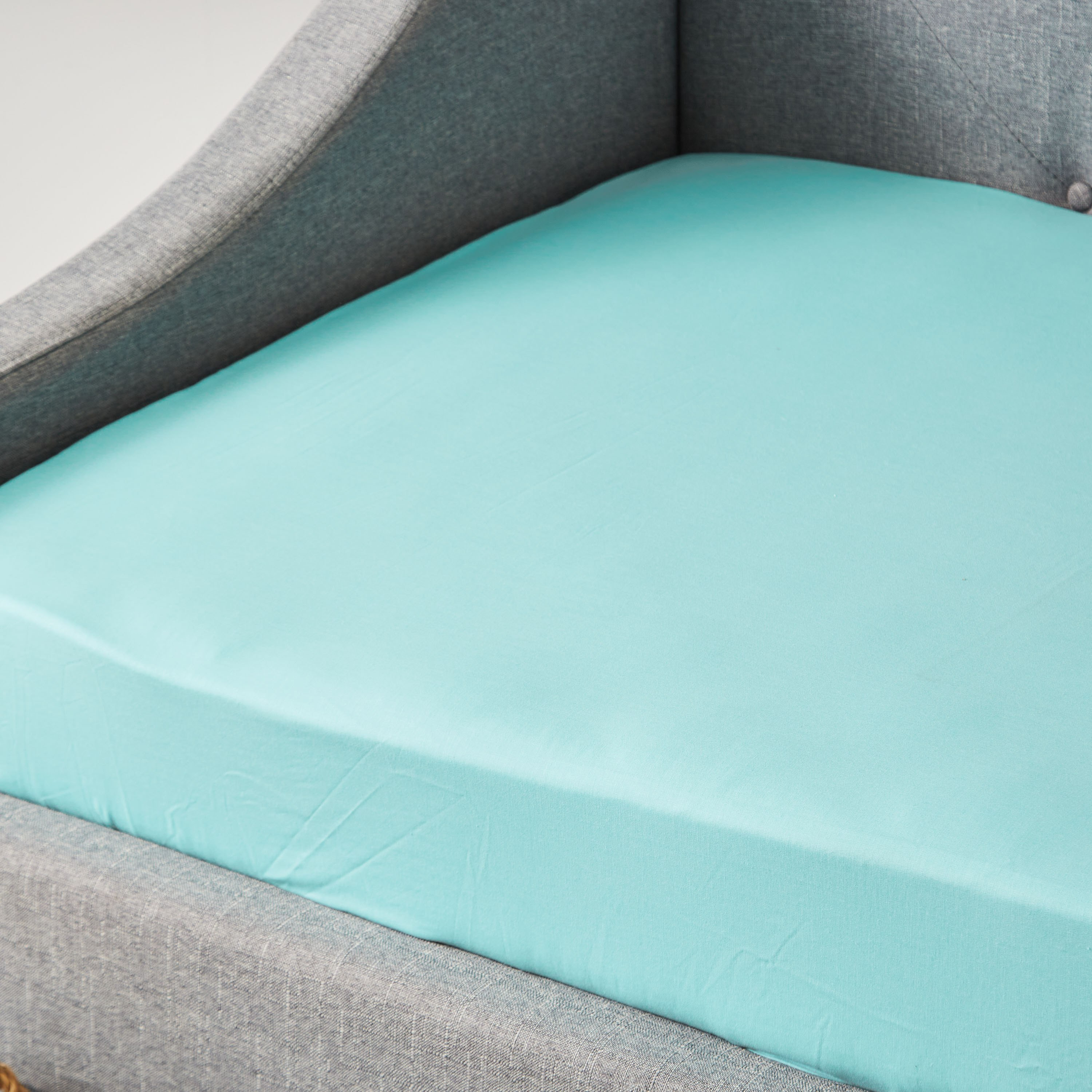 شرشف مطاطي فردي بولي قطن من بريستول - 90x200 سم-hbxhomeware-hbxbedroom-image-3