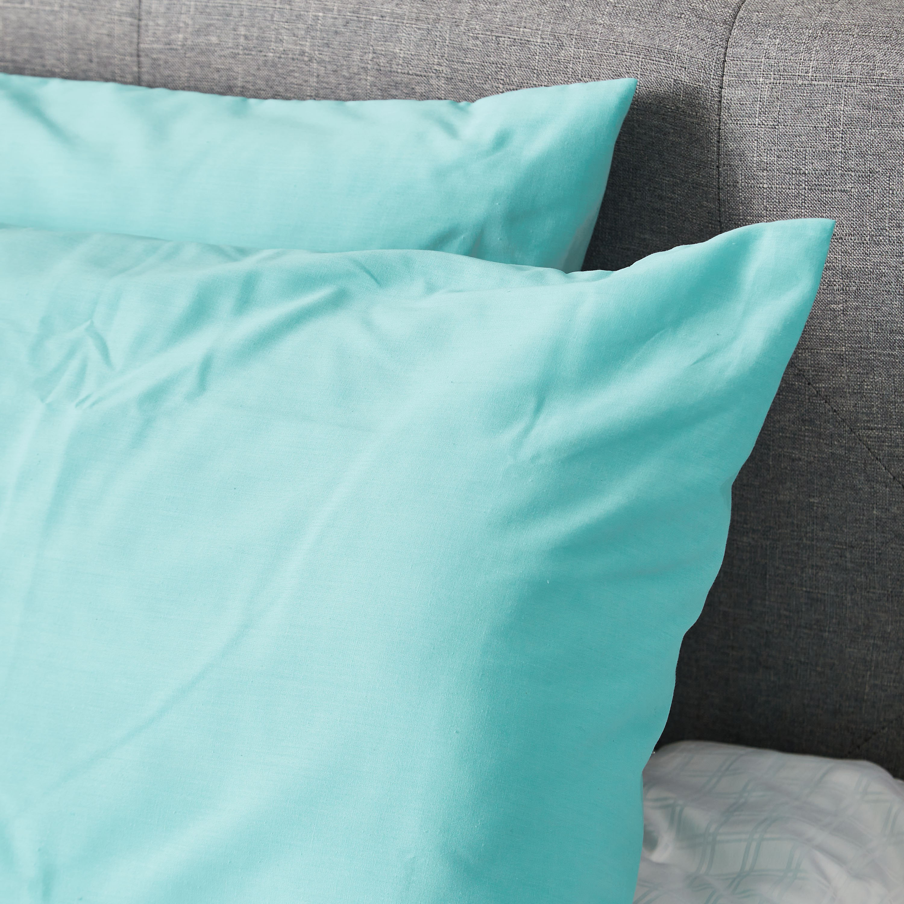 طقم غطاء وسادة بولي قطن من قطعتين من بريستول - 50x75 سم-hbxhomeware-hbxbedroom-image-2