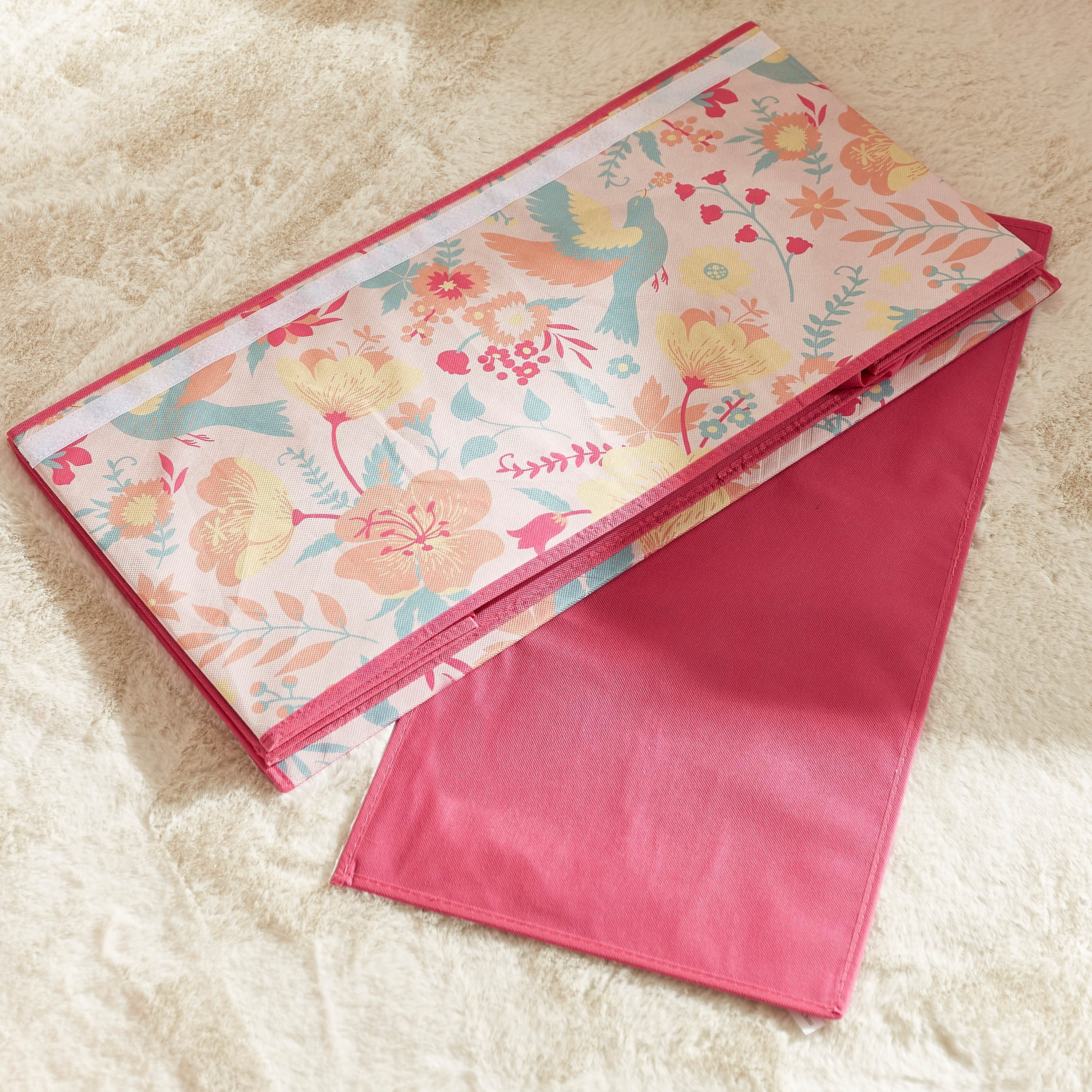 صندوق تخزين من ترايفل بيردي - 75x37x37 سم-hbxhomeware-hbxkidsandyouth-image-4