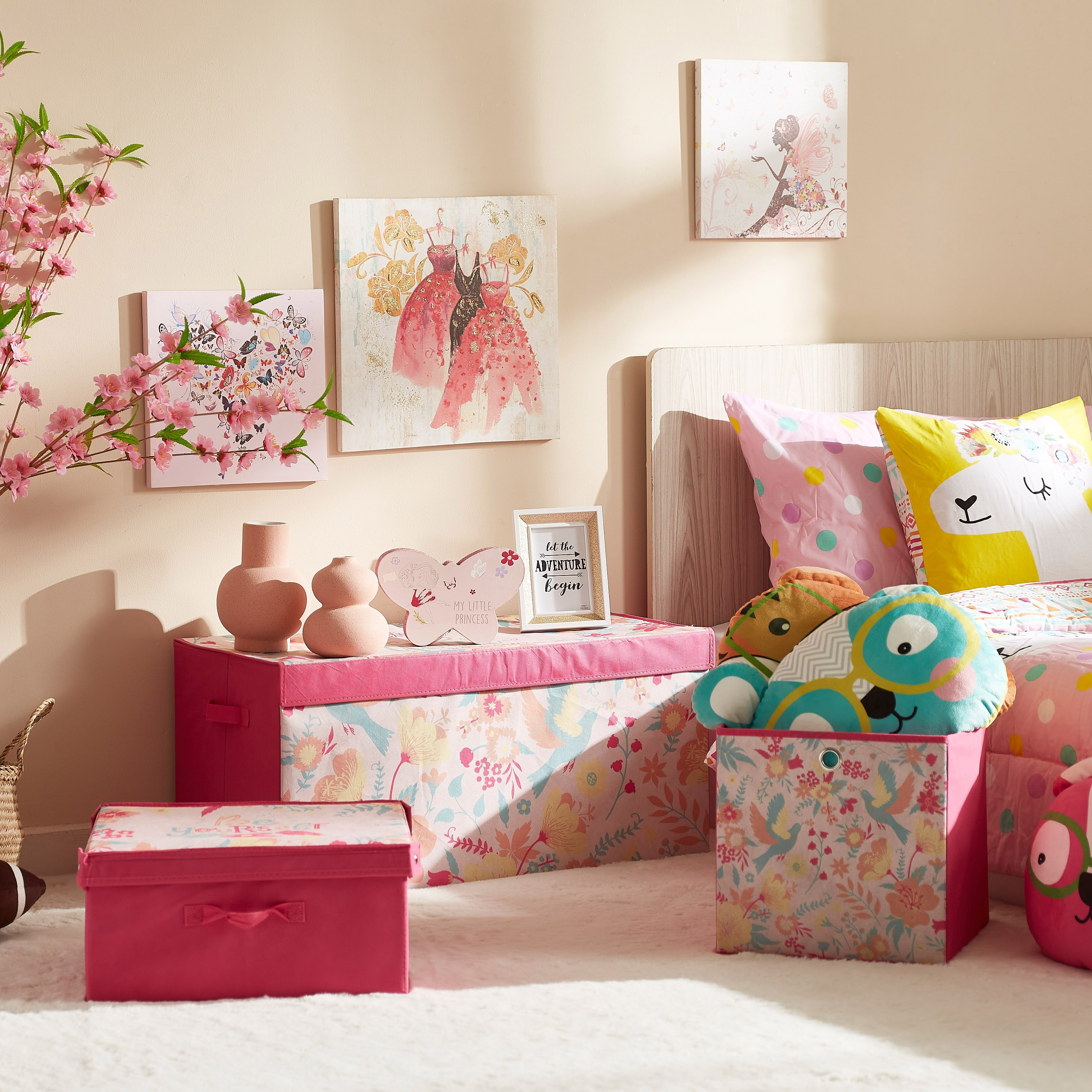 صندوق تخزين من ترايفل بيردي - 75x37x37 سم-hbxhomeware-hbxkidsandyouth-image-5