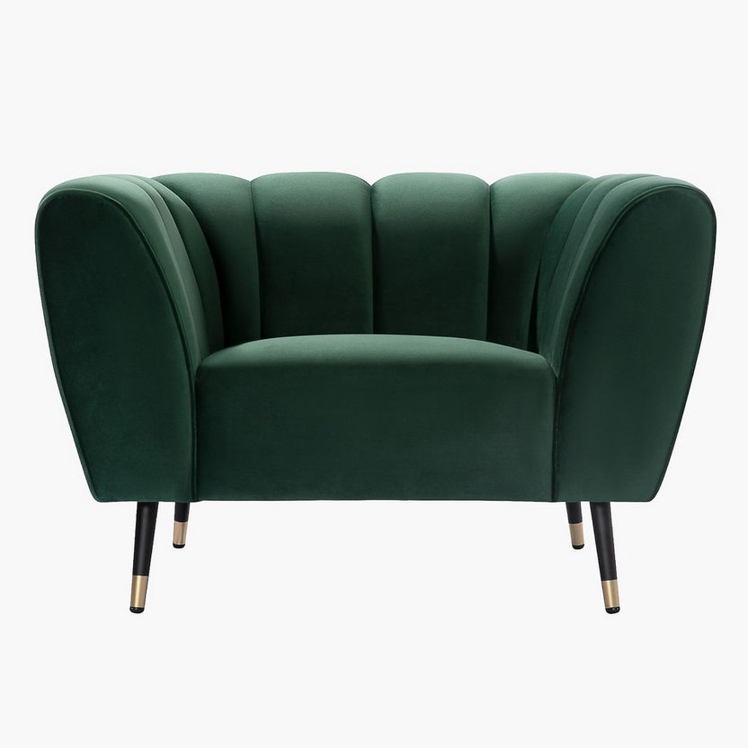 Marlow 1-Seater Sofa-Armchairs-image-1