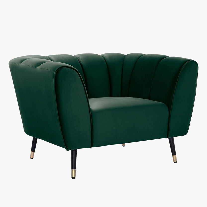 Marlow 1-Seater Sofa-Armchairs-image-2