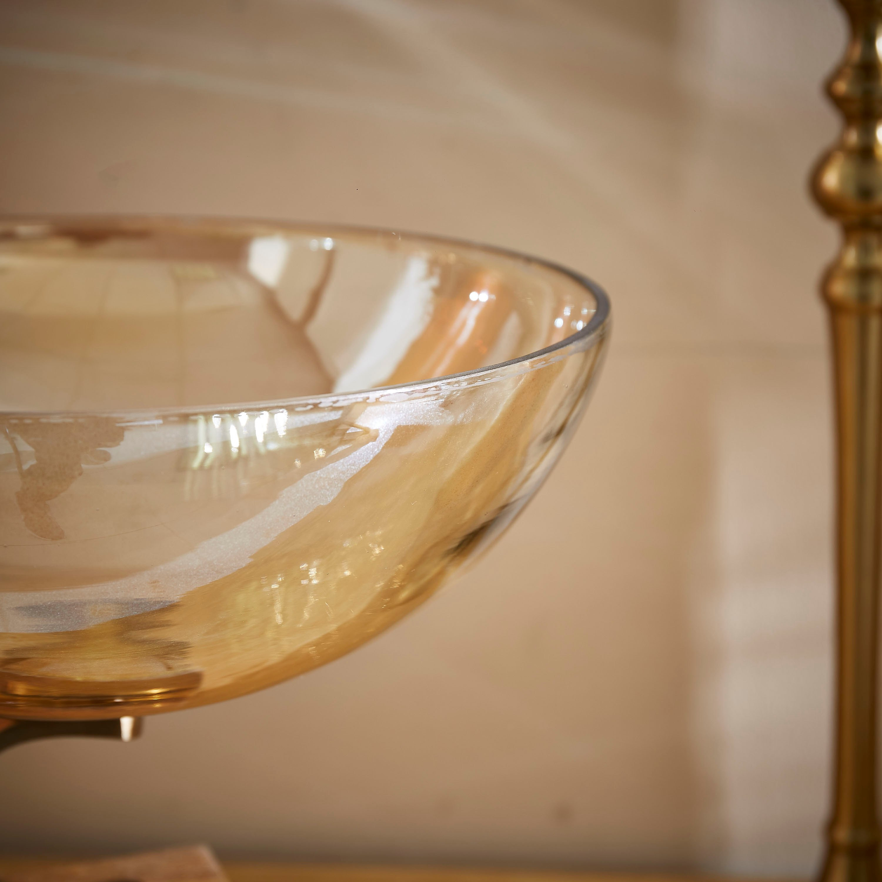 صحن وعاء واسع خشبي بتشطيب زنبق من تريفيا - 18x18x35 سم-hbxdecorandfurnishings-homeaccessories-bowls-image-3