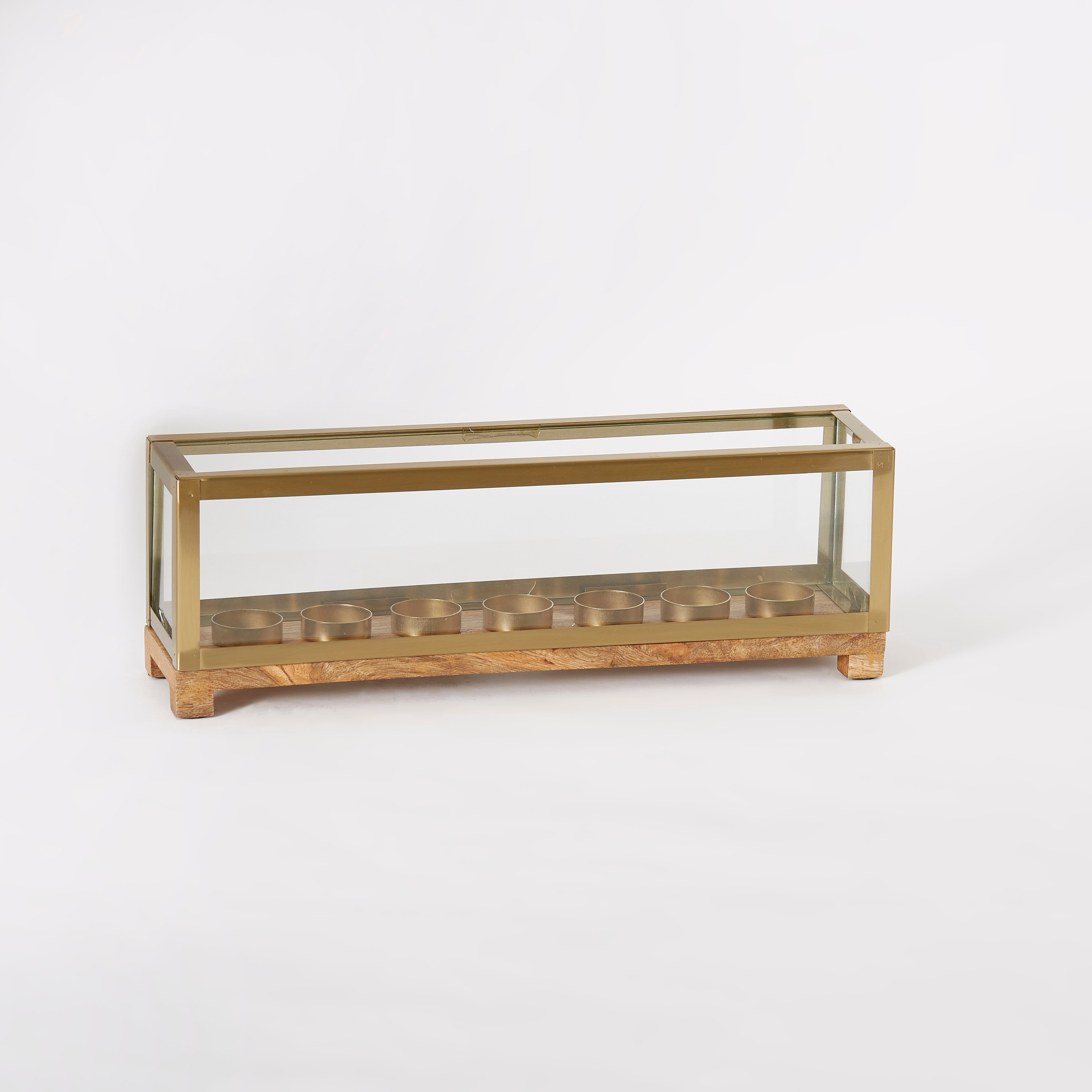 حامل شموع معدني في صندوق من تريفيا- 12×11×42 سم-hbxlivingroom-decorandaccessories-candleholders-image-6