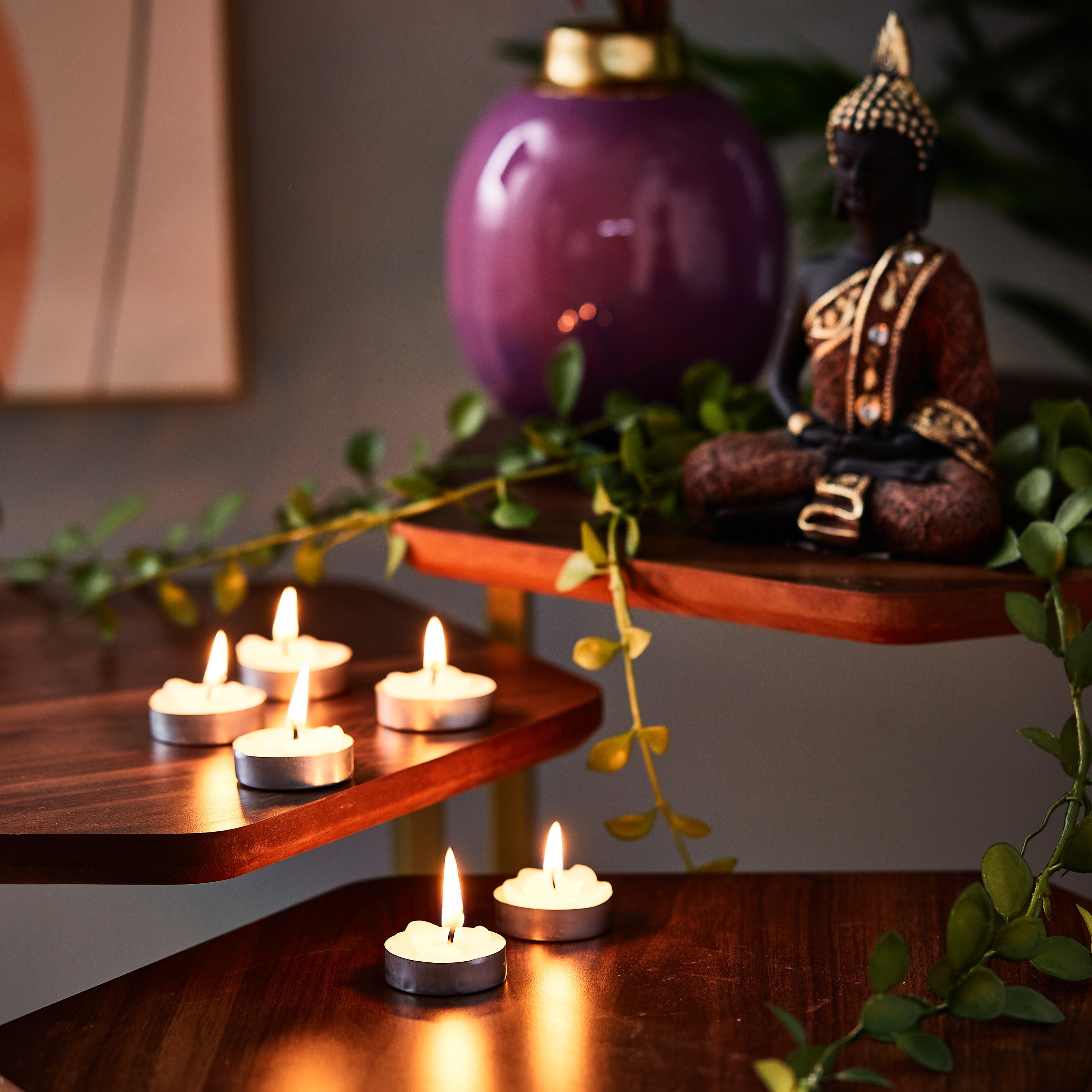 طقم شموع صغيرة بالياسمين 6 قطع من تمارا - 10 جم-PROMO_HB_AE_B1G1_250925-image-4