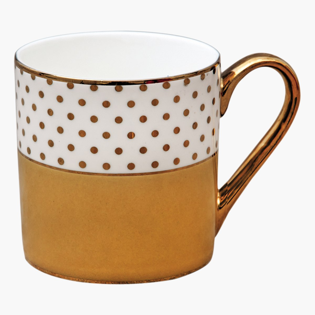 مج مطلي ذهبي من ميلون - 210 مل-hbxhomeware-diningandtabletop-coffeeandteasets-image-2