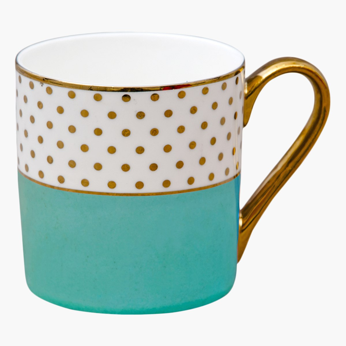 Melon Gold Plated Mug - 210 ml-hbxhomeware-diningandtabletop-coffeeandteasets-image-2