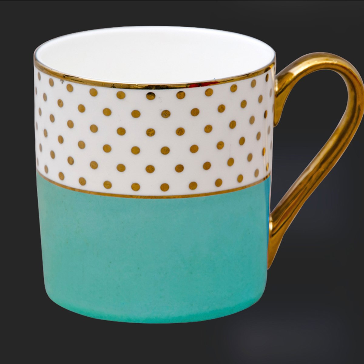 Melon Gold Plated Mug - 210 ml-hbxhomeware-diningandtabletop-coffeeandteasets-image-3