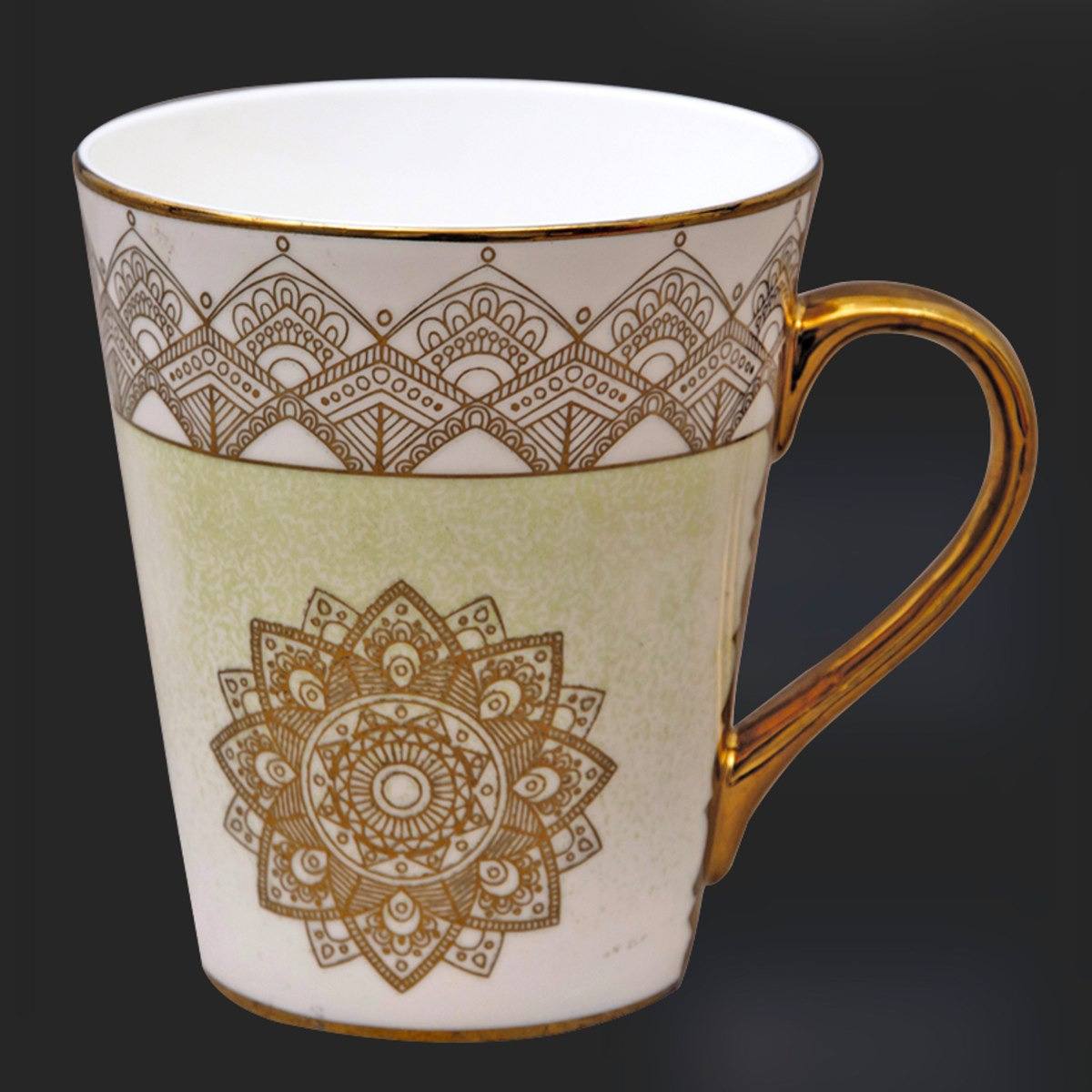 مج بتصميم ذهبي من إبوني - 350 مل-hbxhomeware-diningandtabletop-coffeeandteasets-image-3