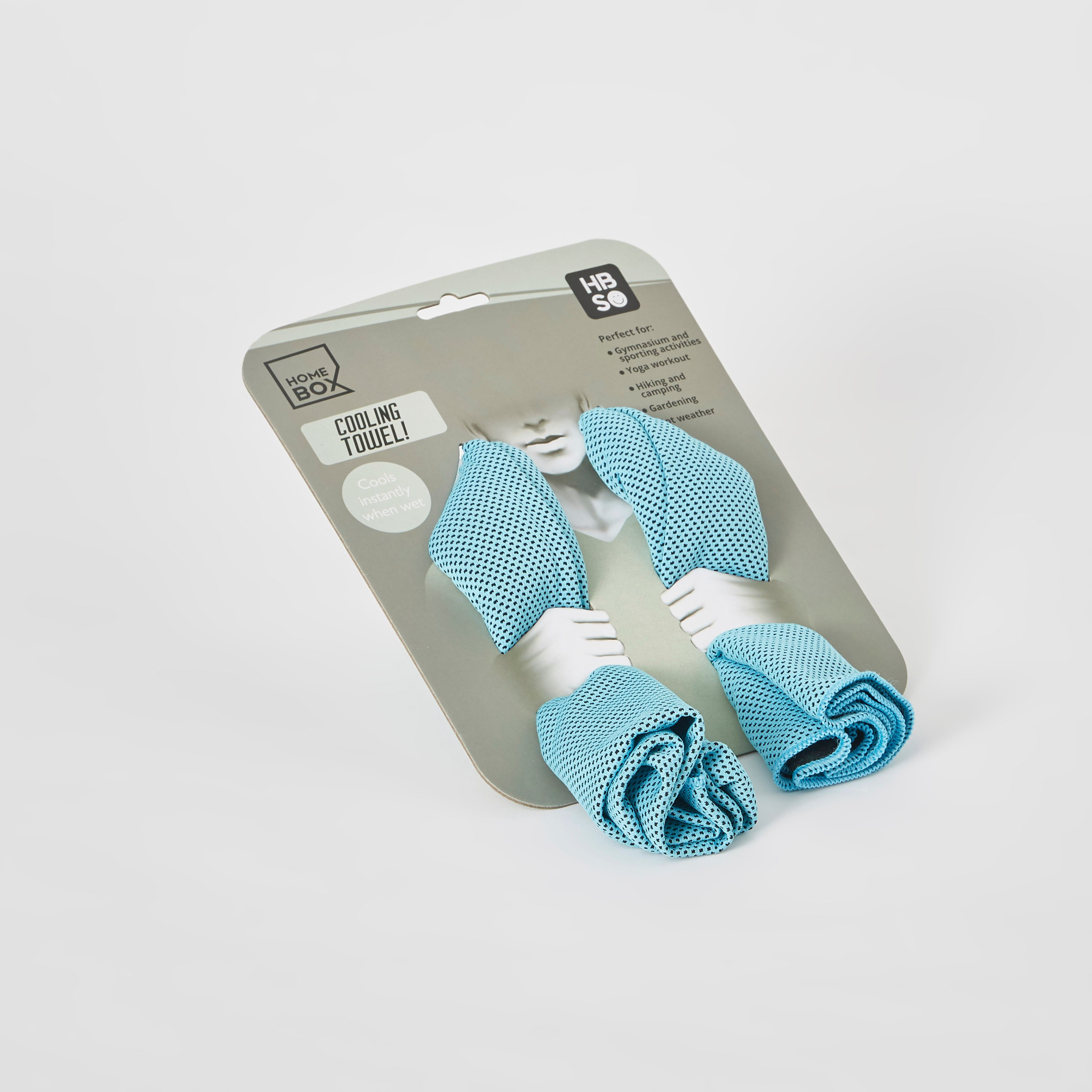 منشفة تبريد من إتش بي أس أو - 50x100 سم-hbxbathroom-bathroomtextiles-image-4