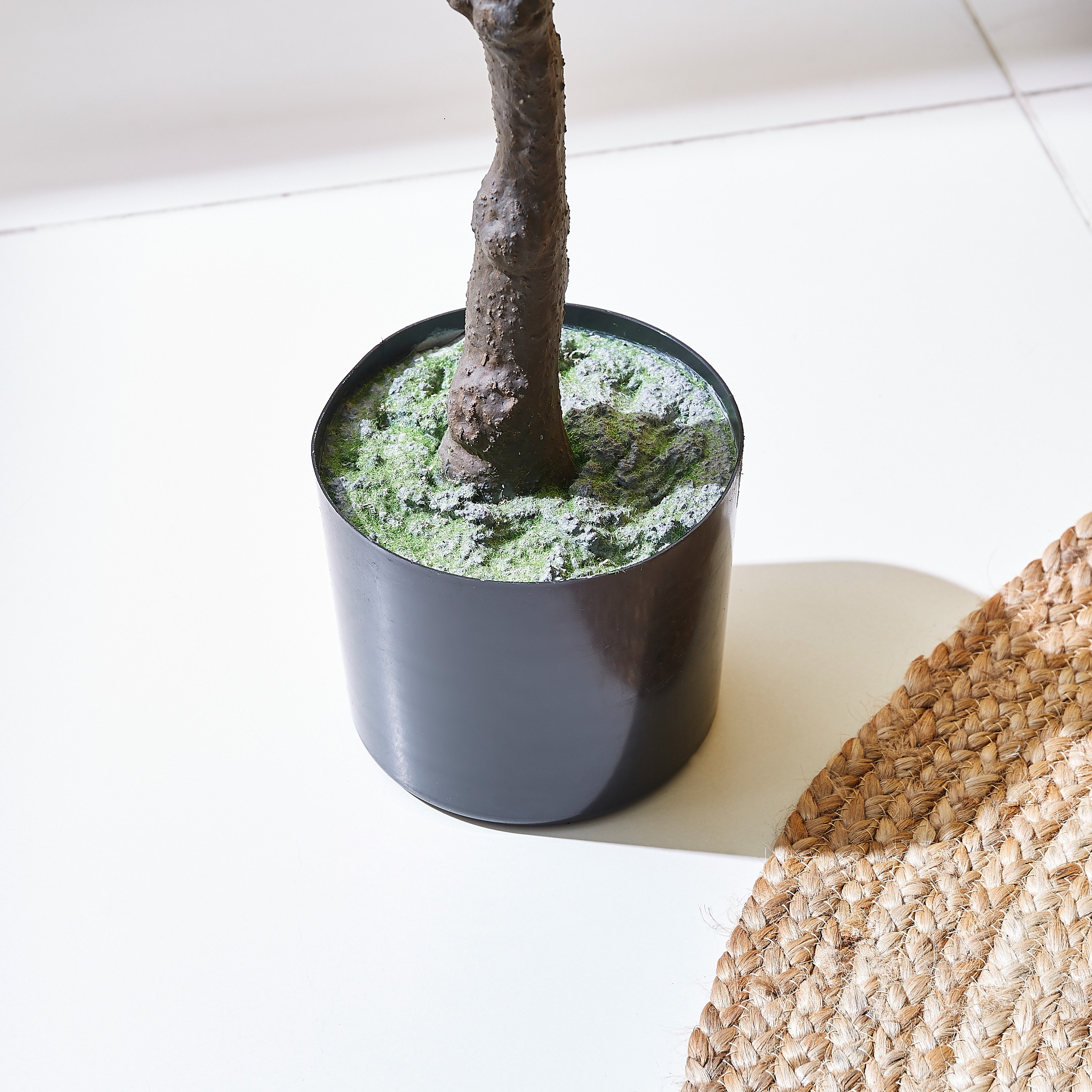شجرة تين صناعيّة من تيودورا - 115 سم-hbxdecorandfurnishings-homeaccessories-artificialflowersandplants-image-3