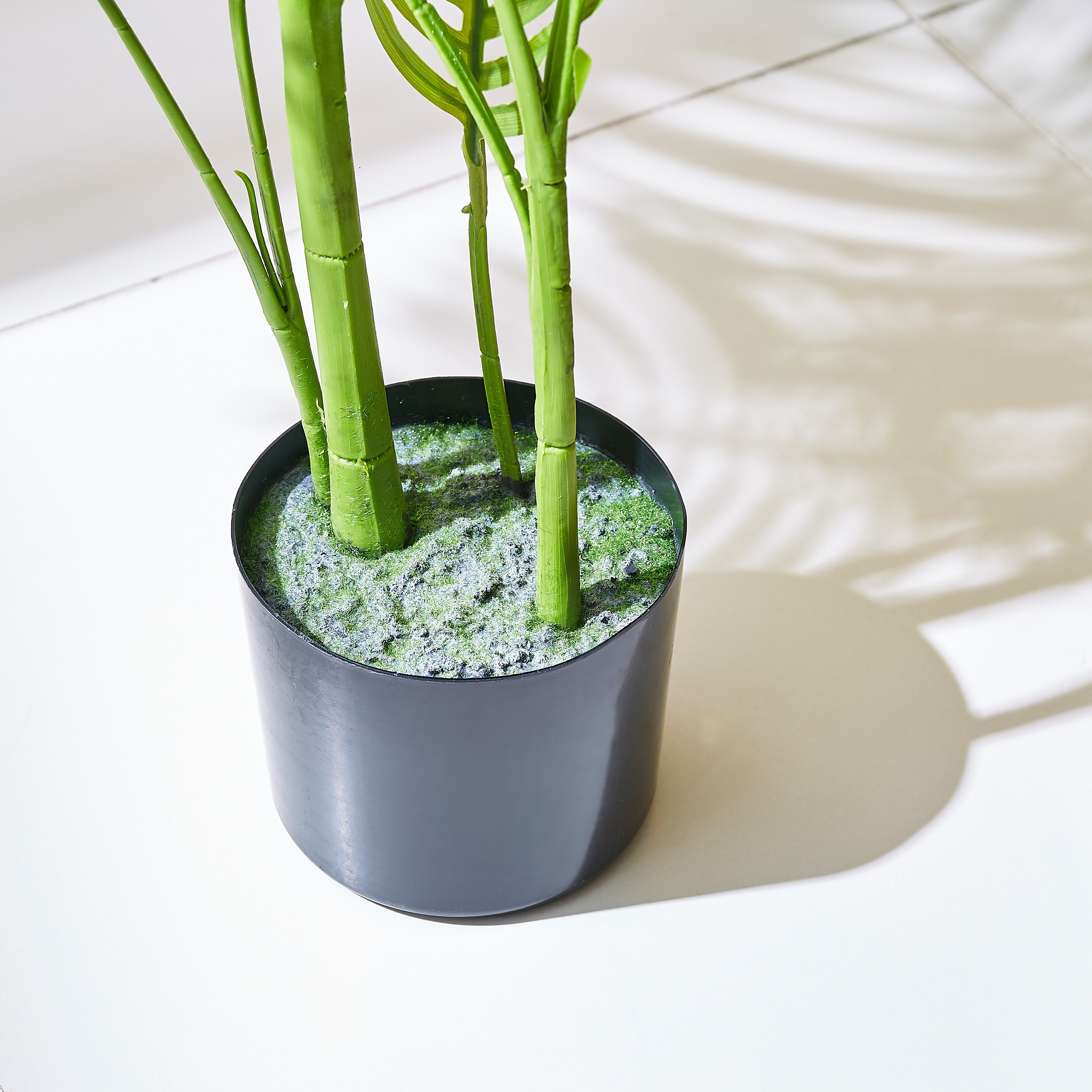 Teodora Artificial Palm Tree - 110 cm-hbxdecorandfurnishings-homeaccessories-artificialflowersandplants-image-3