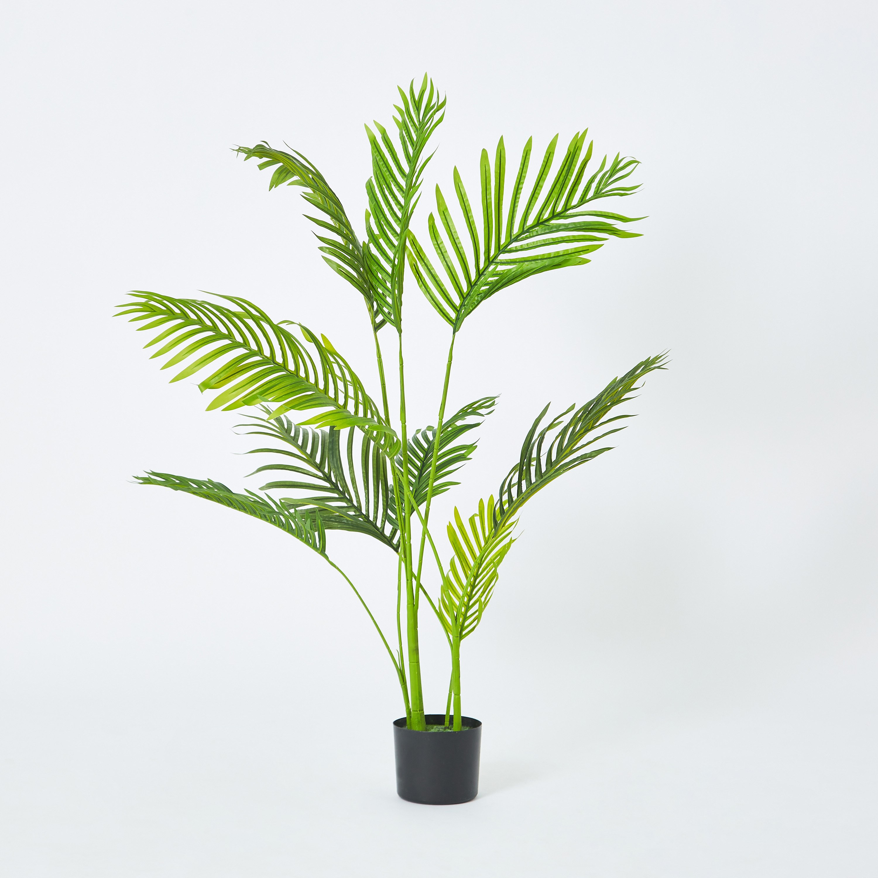 Teodora Artificial Palm Tree - 110 cm-hbxdecorandfurnishings-homeaccessories-artificialflowersandplants-image-5