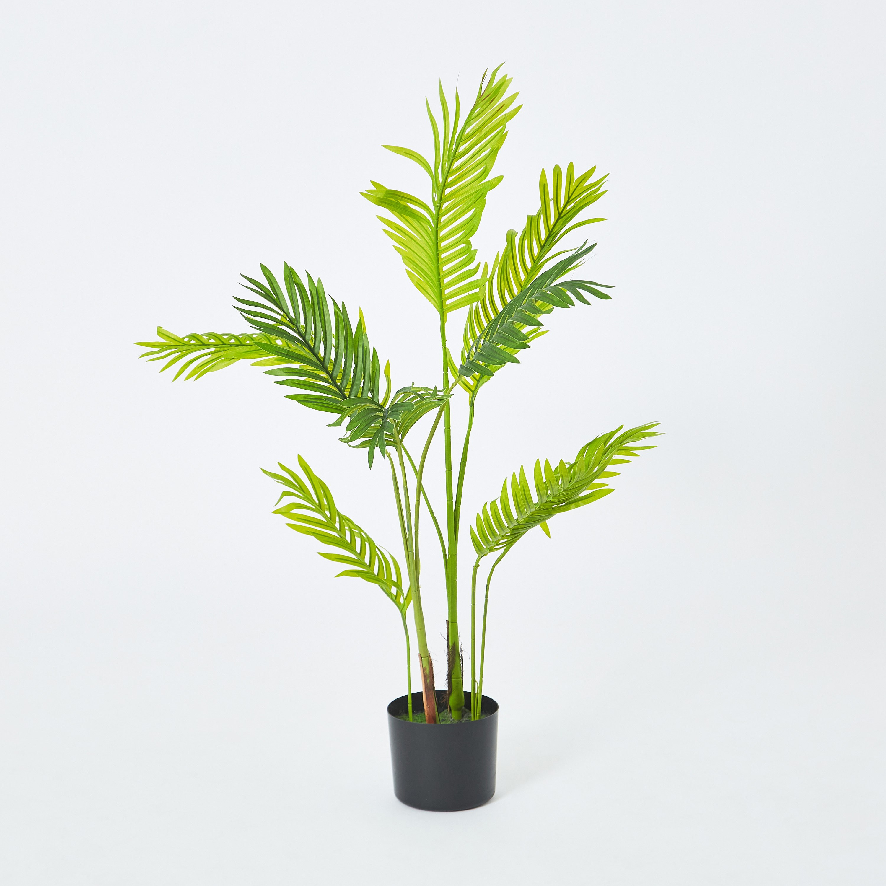 شجرة نخلة اصطناعية من تيودورا - 85 سم-hbxdecorandfurnishings-homeaccessories-artificialflowersandplants-image-5