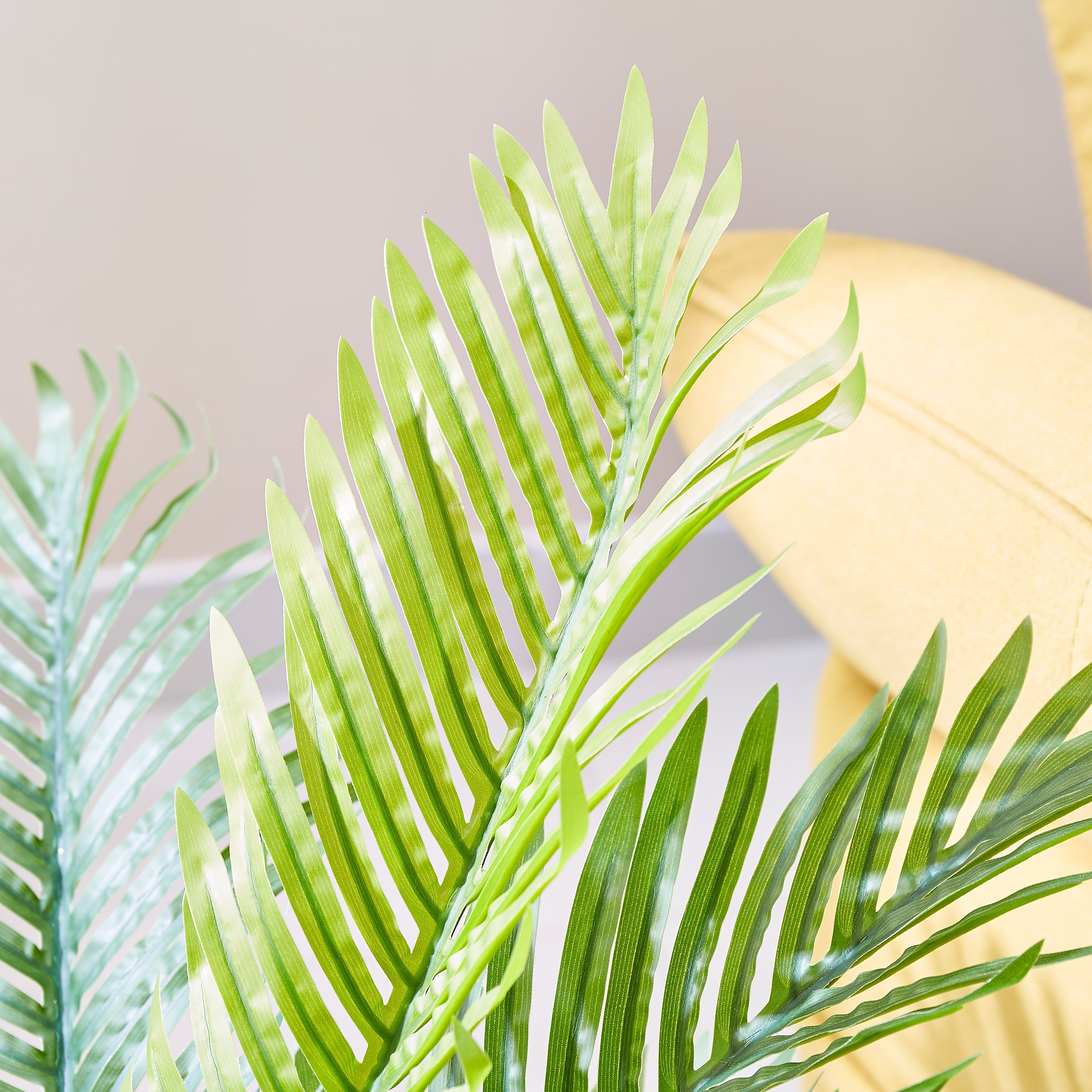 Teodora Artificial Palm Tree - 80 cm-hbxdecorandfurnishings-homeaccessories-artificialflowersandplants-image-2