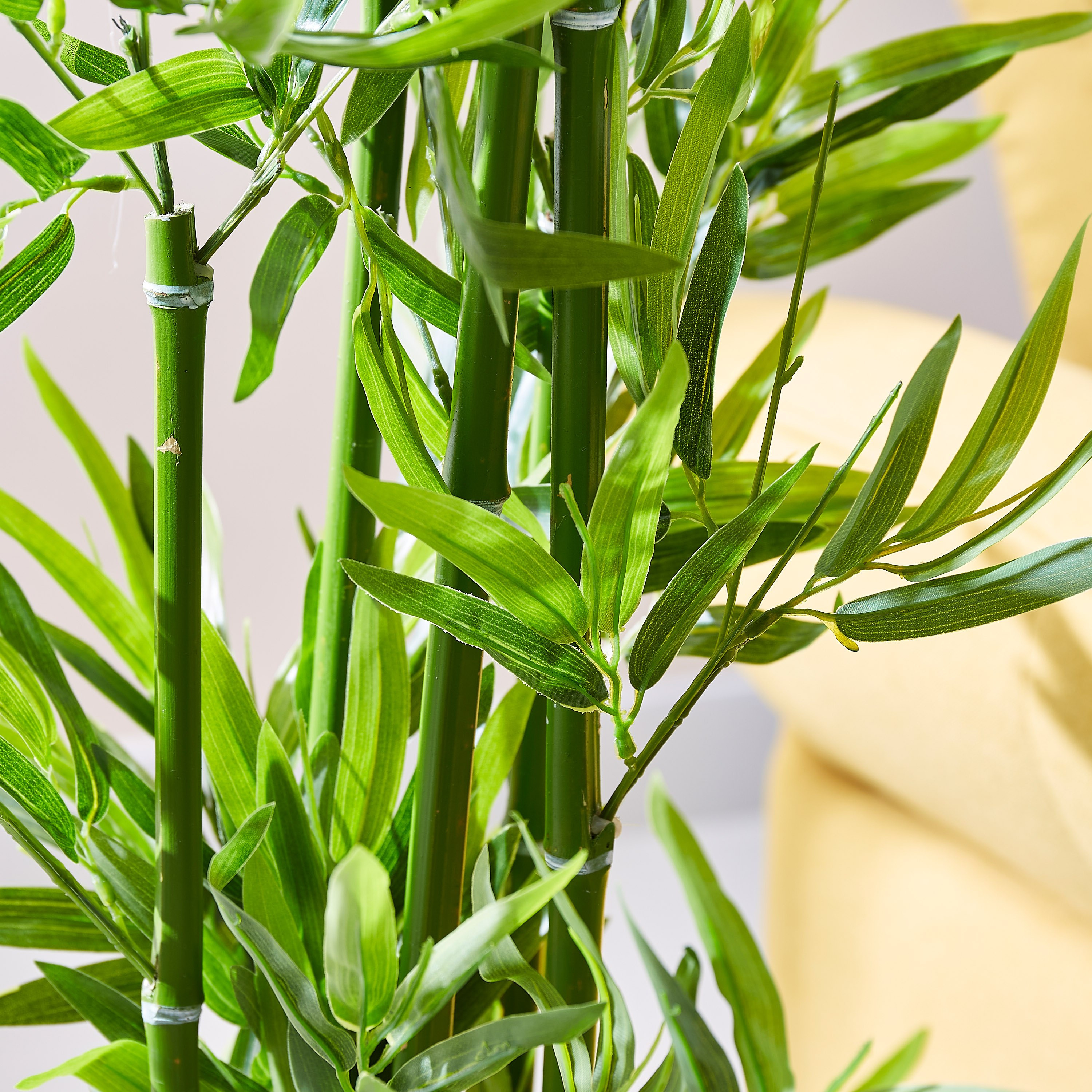 Teodora Artificial Bamboo Tree - 120 cm-hbxdecorandfurnishings-homeaccessories-artificialflowersandplants-image-2