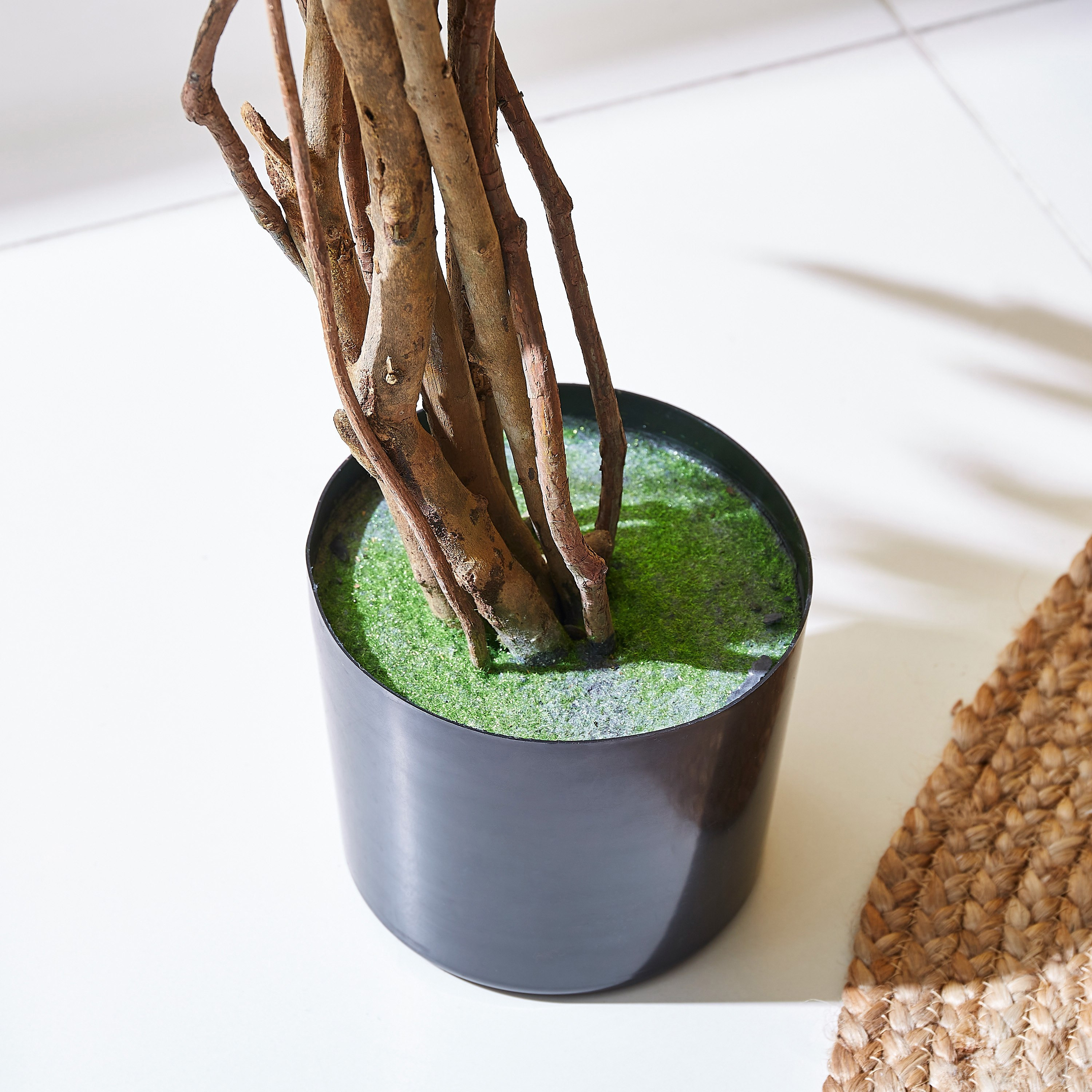 شجرة صفصاف سيلك ذهبي من تيودورا - 100 سم-hbxdecorandfurnishings-homeaccessories-artificialflowersandplants-image-3