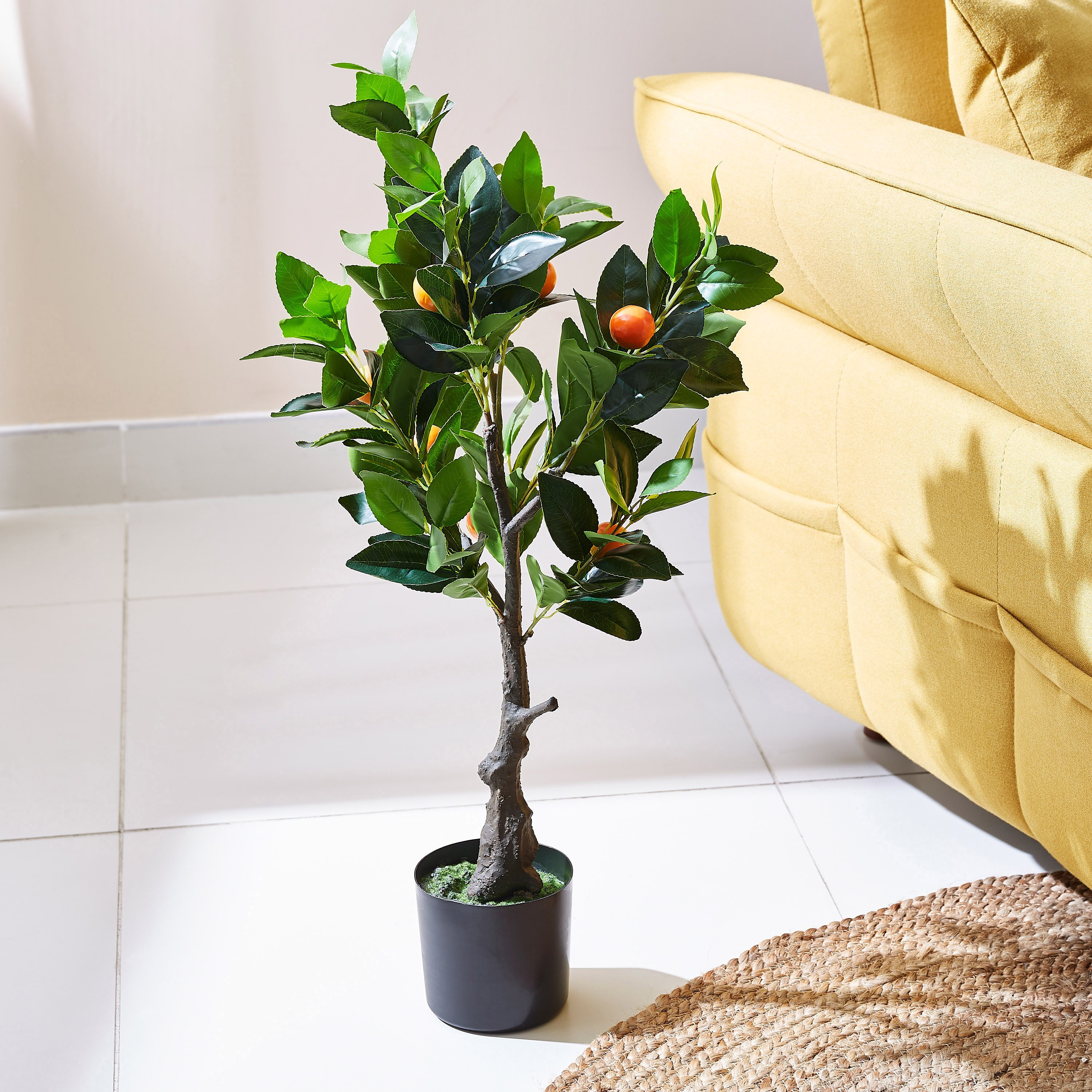 شجرة الكمكوات من تيودورا - 80 سم-hbxdecorandfurnishings-homeaccessories-artificialflowersandplants-image-1