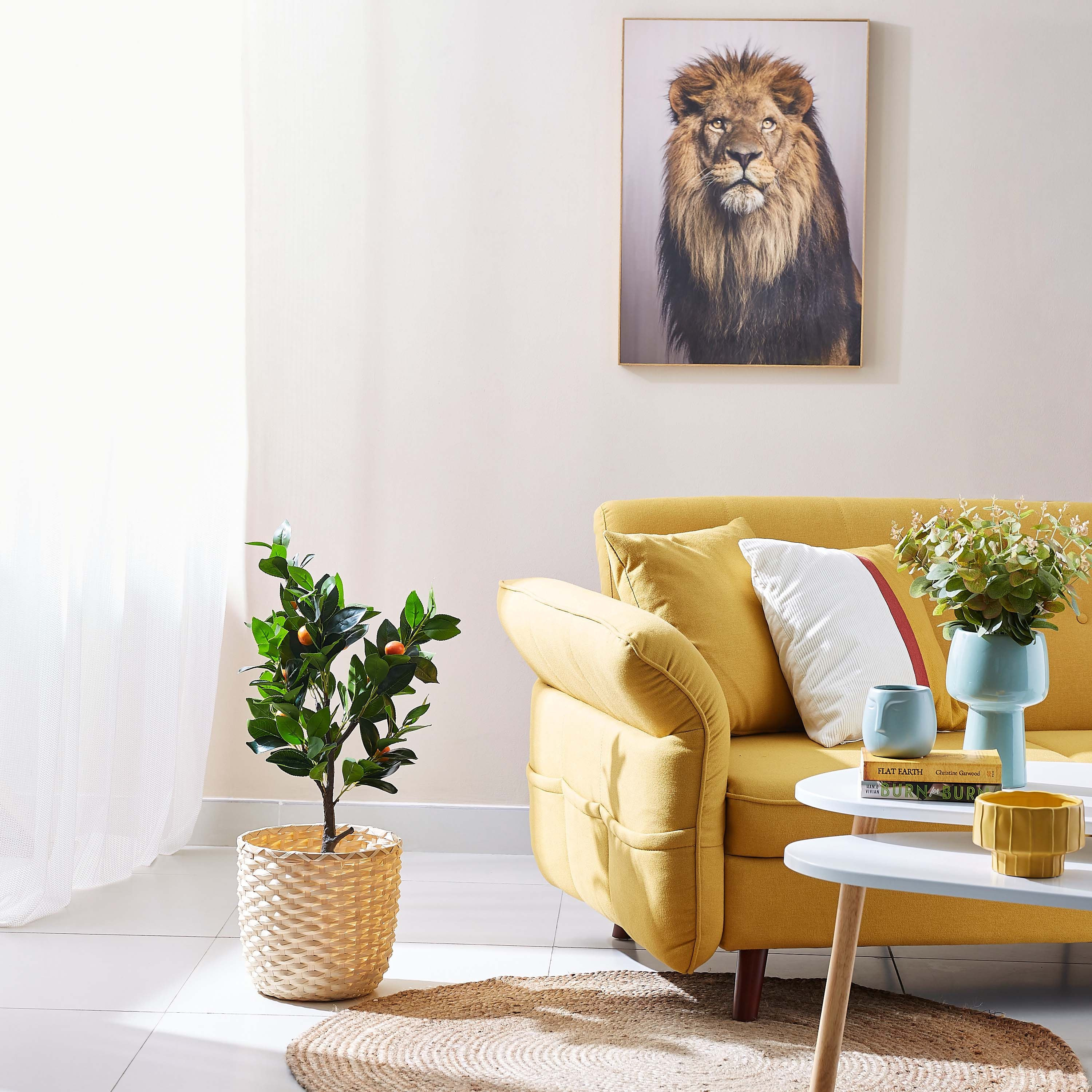 شجرة الكمكوات من تيودورا - 80 سم-hbxdecorandfurnishings-homeaccessories-artificialflowersandplants-image-4