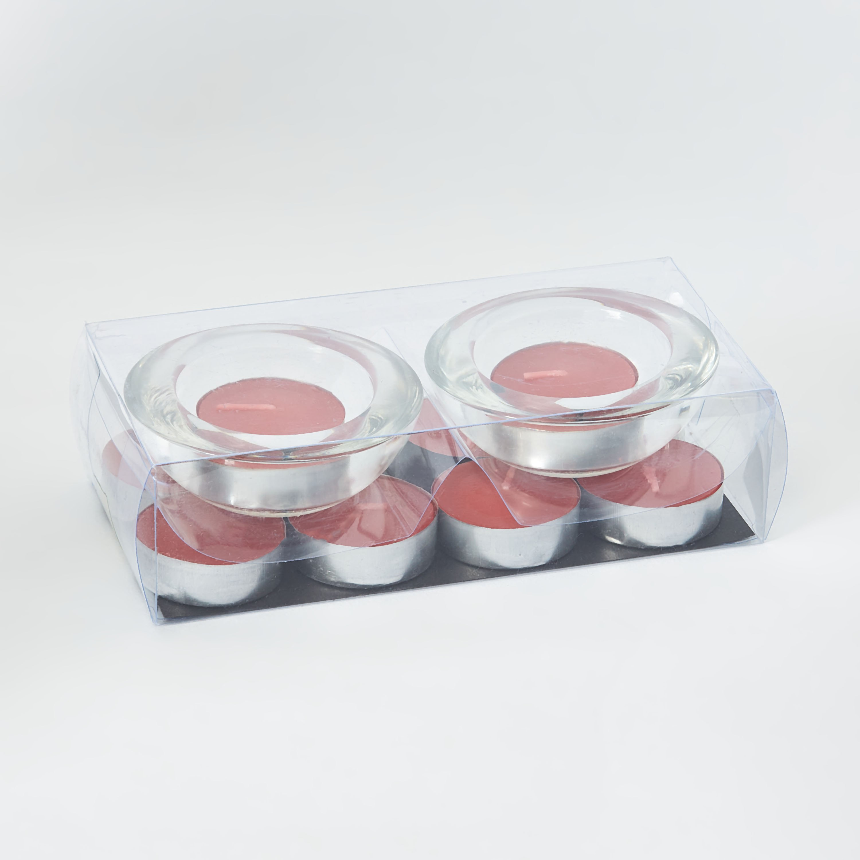 طقم شموع صغيرة برائحة الفراولة من قطعتين 11 جم - ميا-PROMO_HB_AE_B1G1_250925-image-5