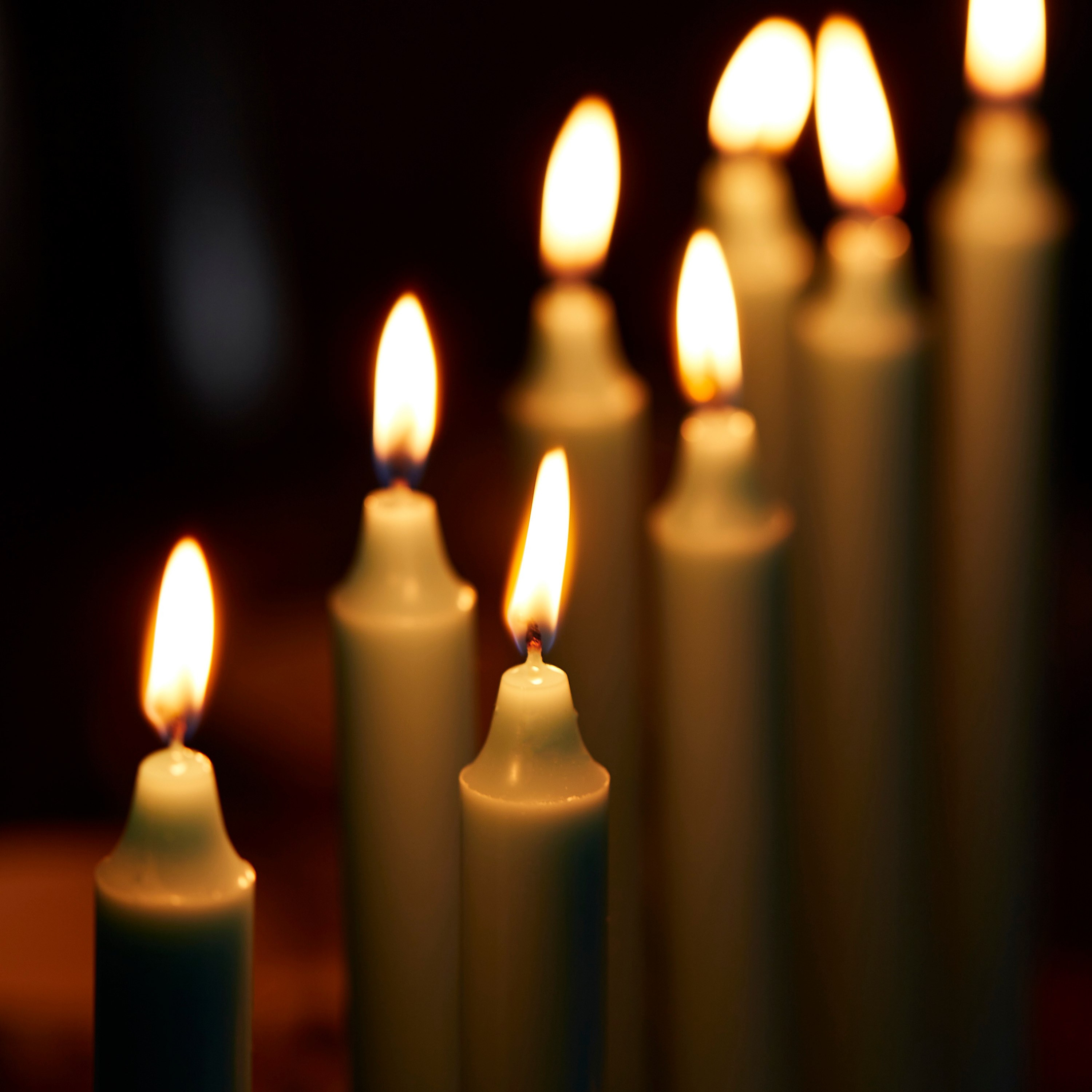 Mia Vanilla Scented 8-Piece Tapered Candle Set - 25 cm-hbxhomeware-hbxdecorandfurnishings-image-4