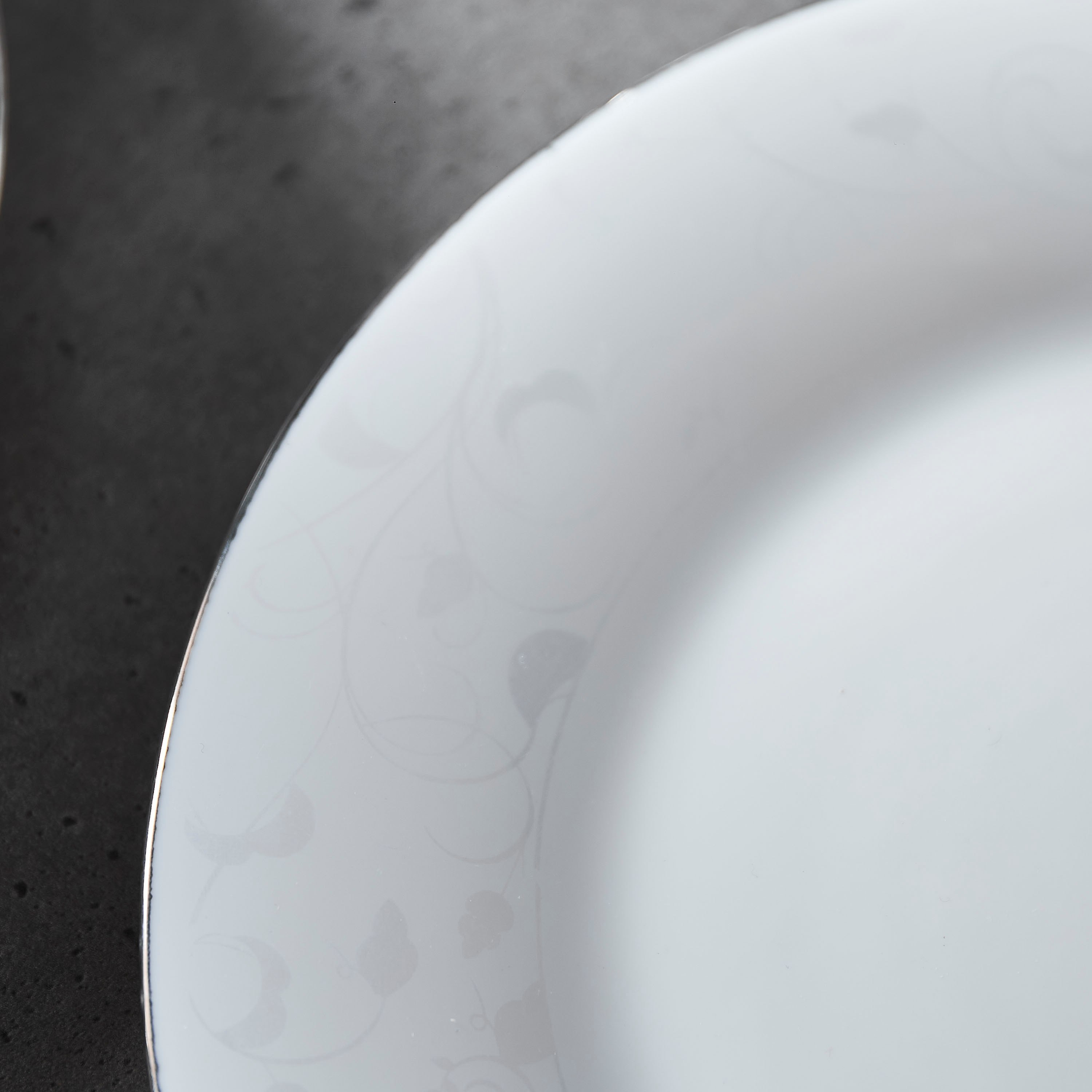 صحن عشاء أوبال وير من فيكتوريانا - 26 سم-hbxdecorandfurnishings-tabletop-crockery-image-3