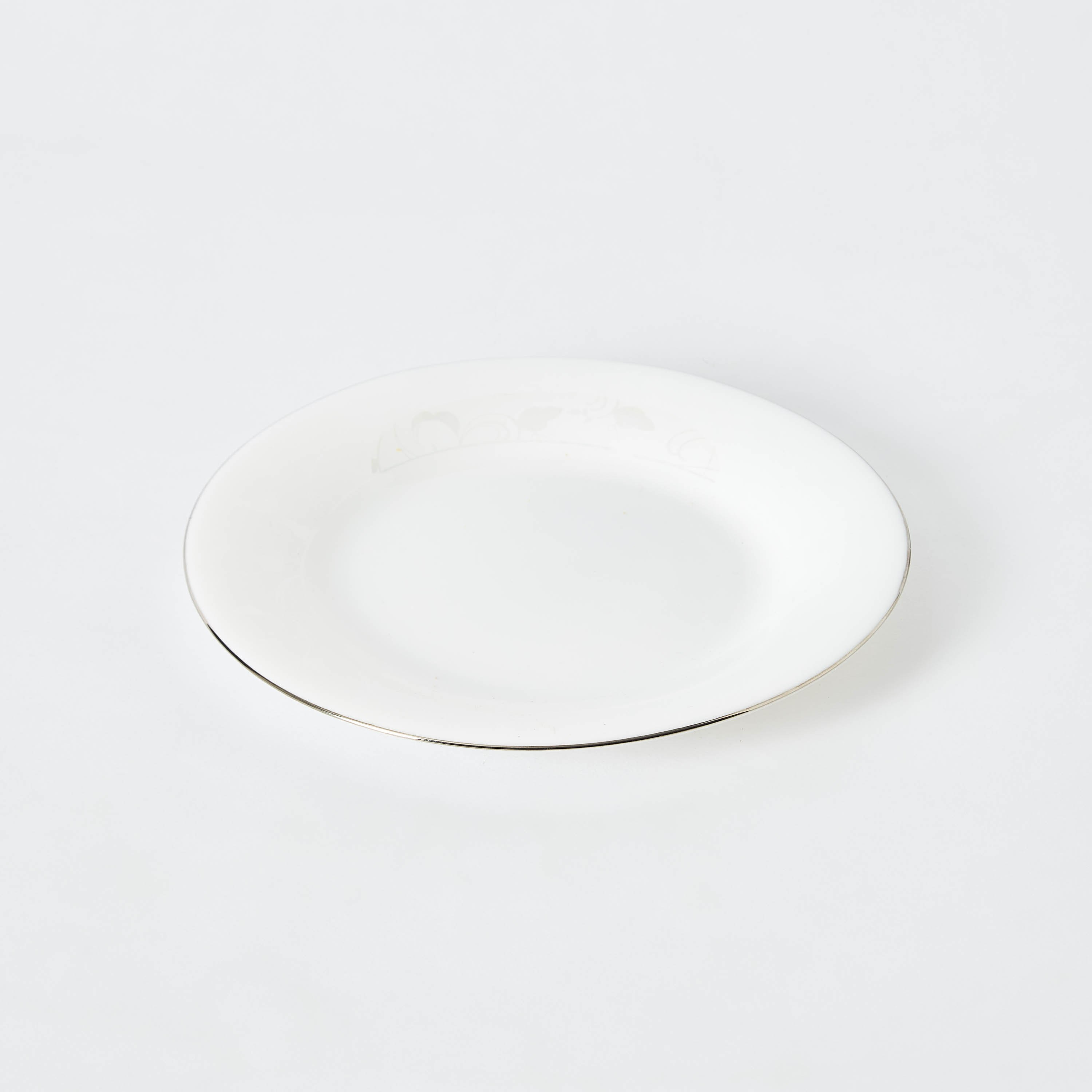 صحن تحلية بطبعات أوبالوير من فيكتوريانا - 18 سم-hbxdecorandfurnishings-tabletop-crockery-image-5