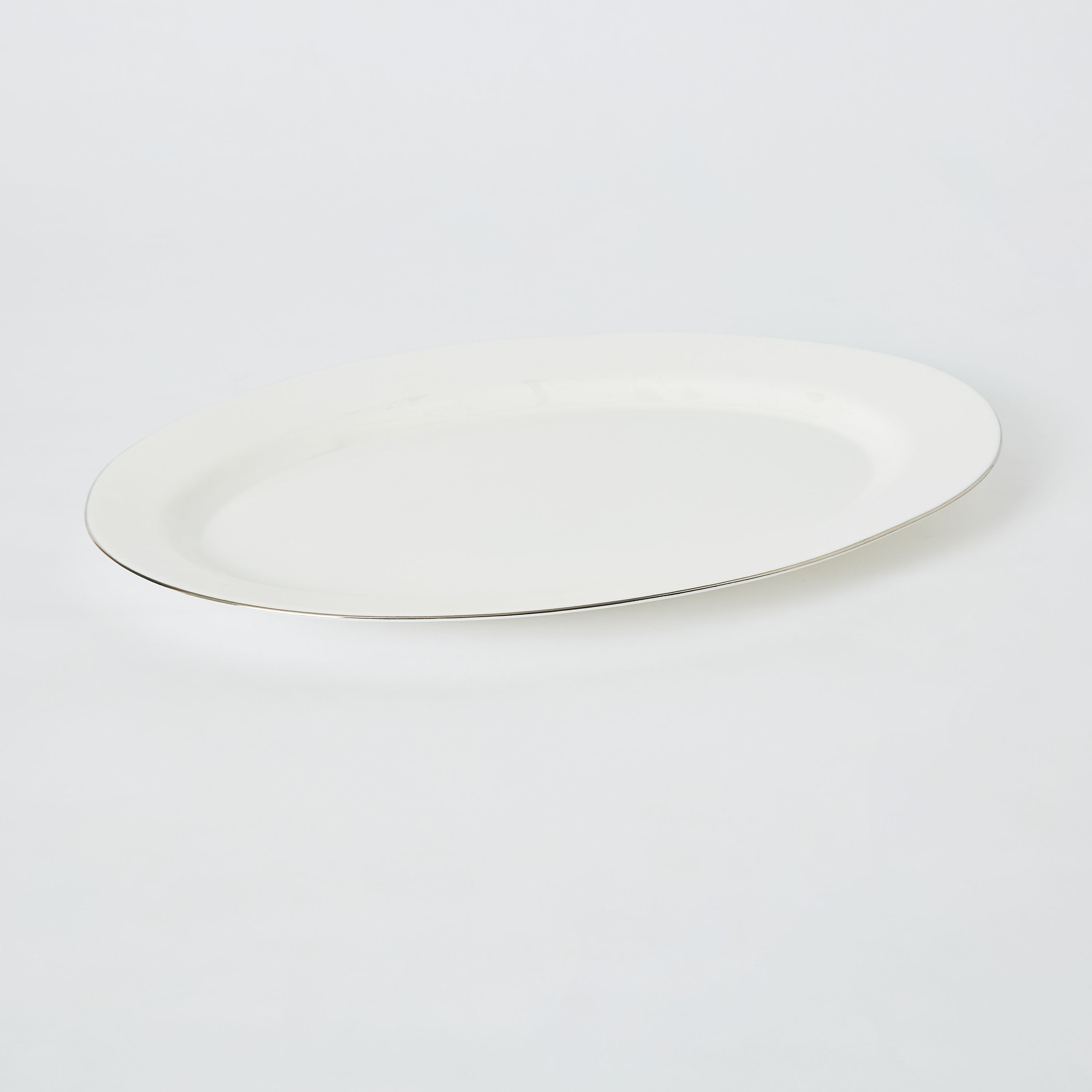صحن بيضاوي بطبعات أوبالوير من فيكتوريانا - 36 سم-hbxdecorandfurnishings-tabletop-crockery-image-5